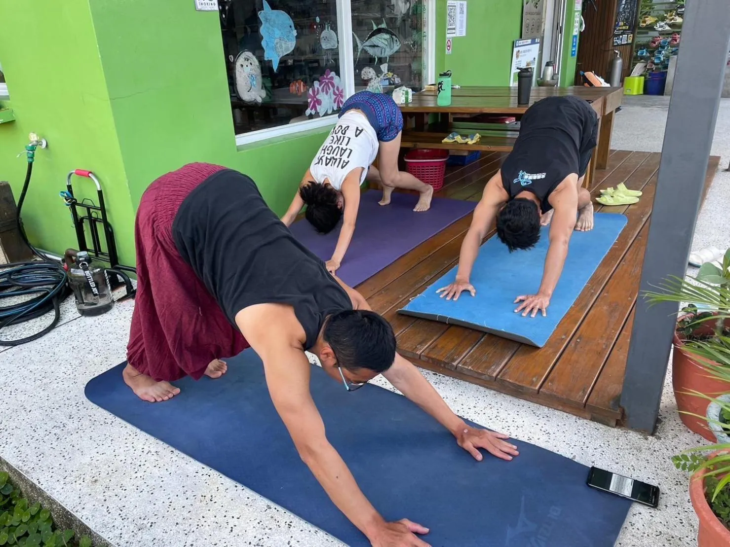 Fire Island Guest House