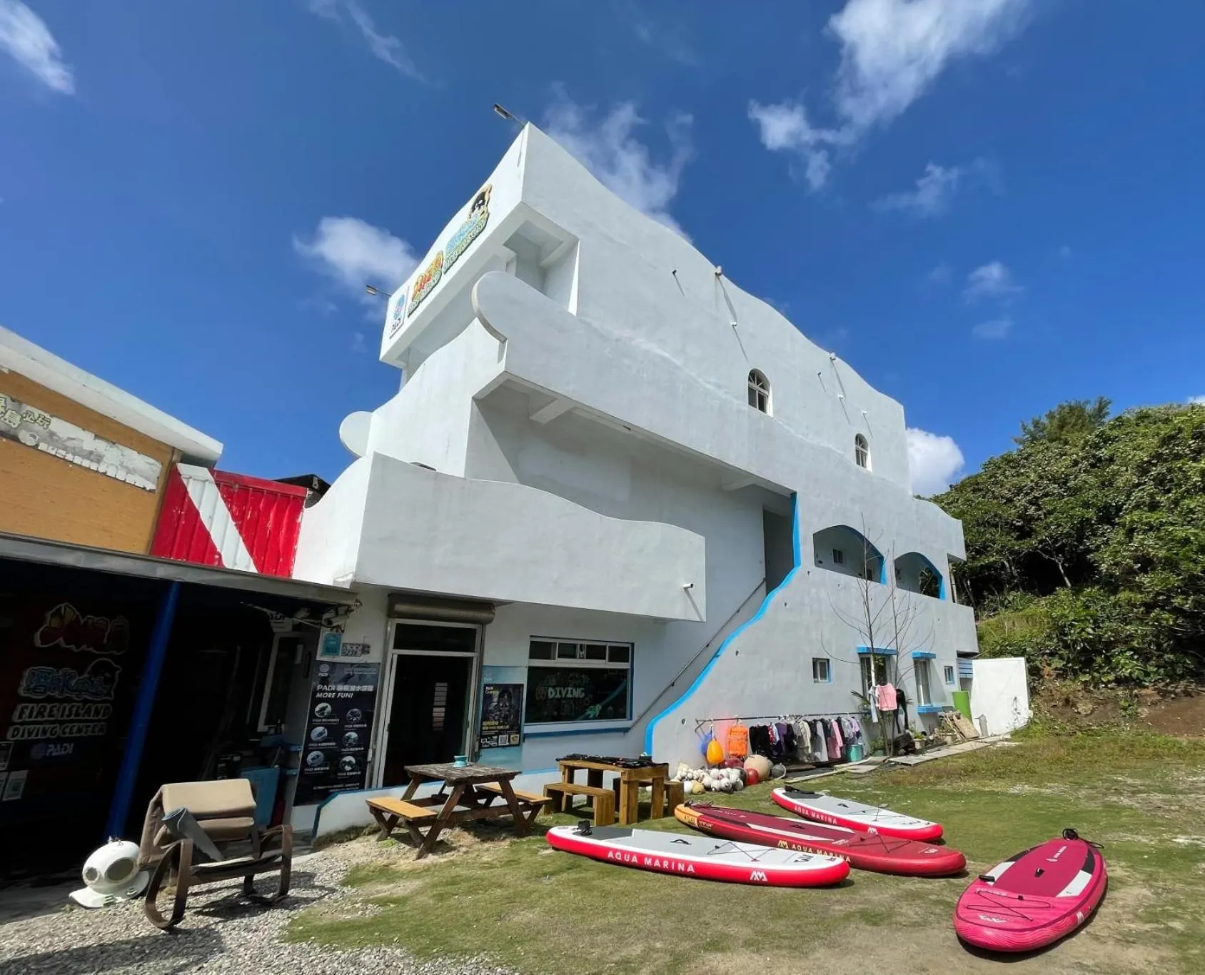 Fire Island Guest House