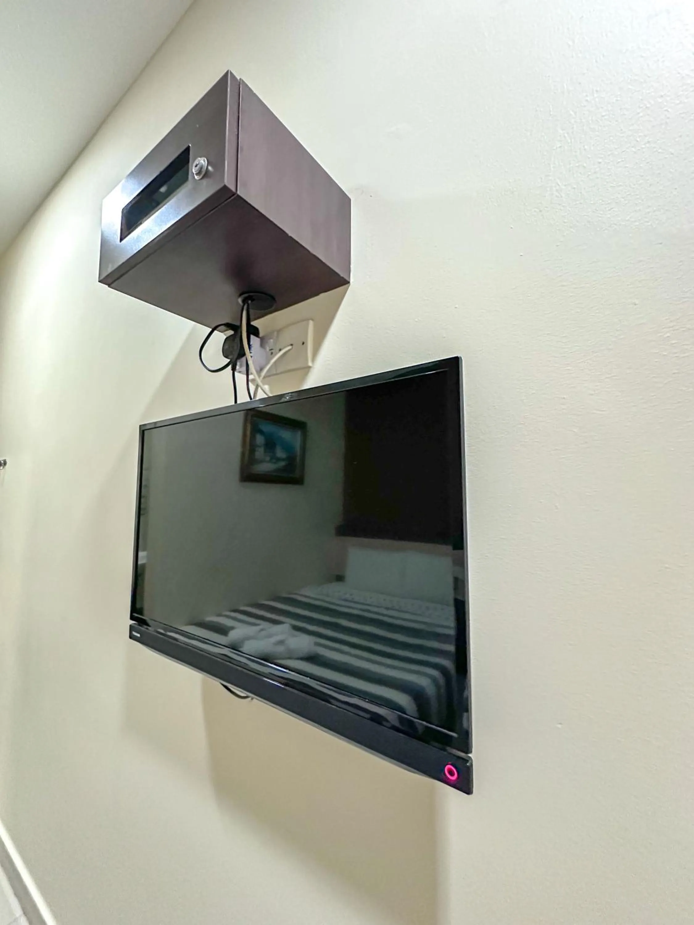 Bedroom in G Star Hotel