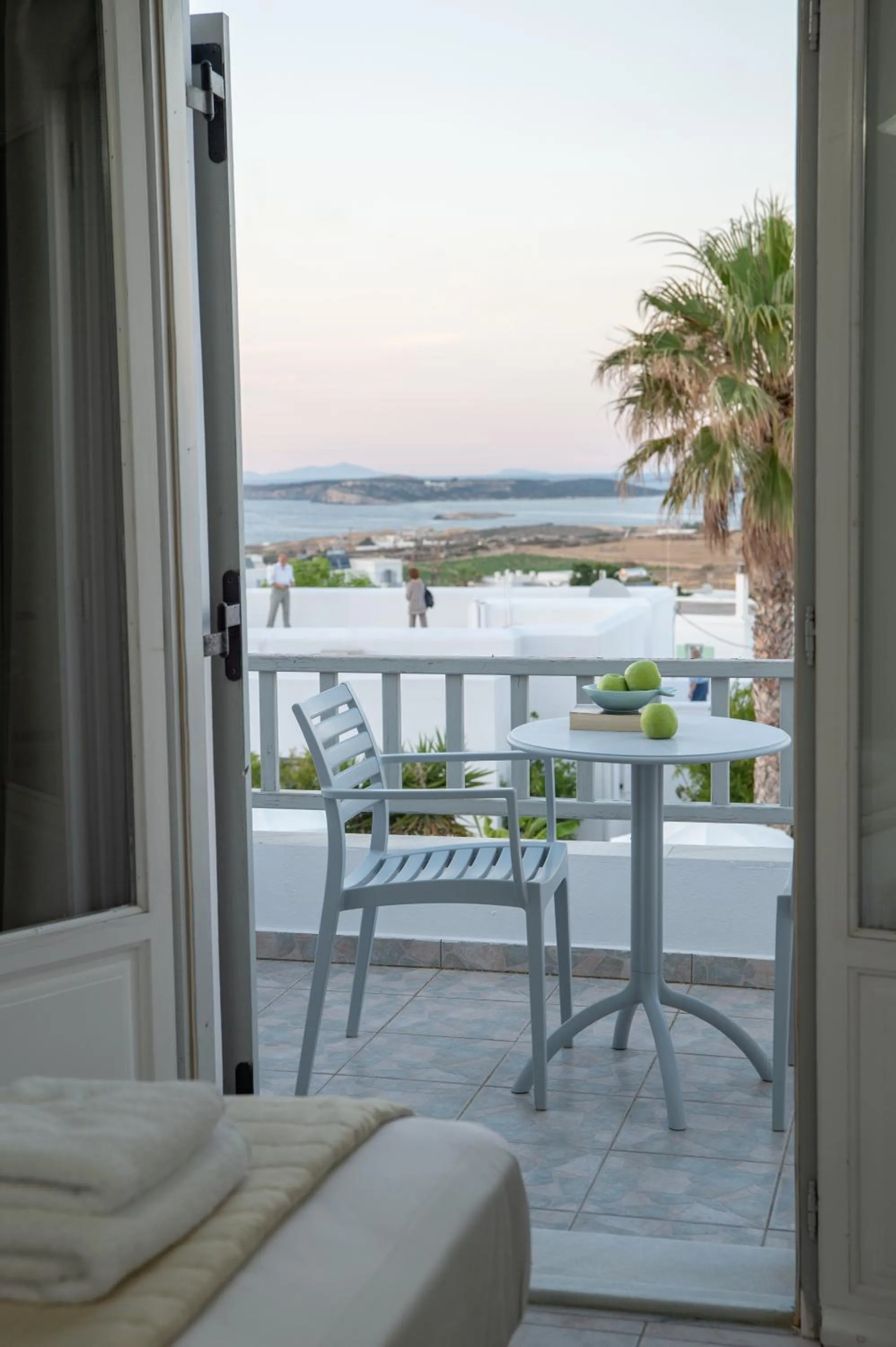 View (from property/room) in Summer Shades Hotel - ex Arkoulis