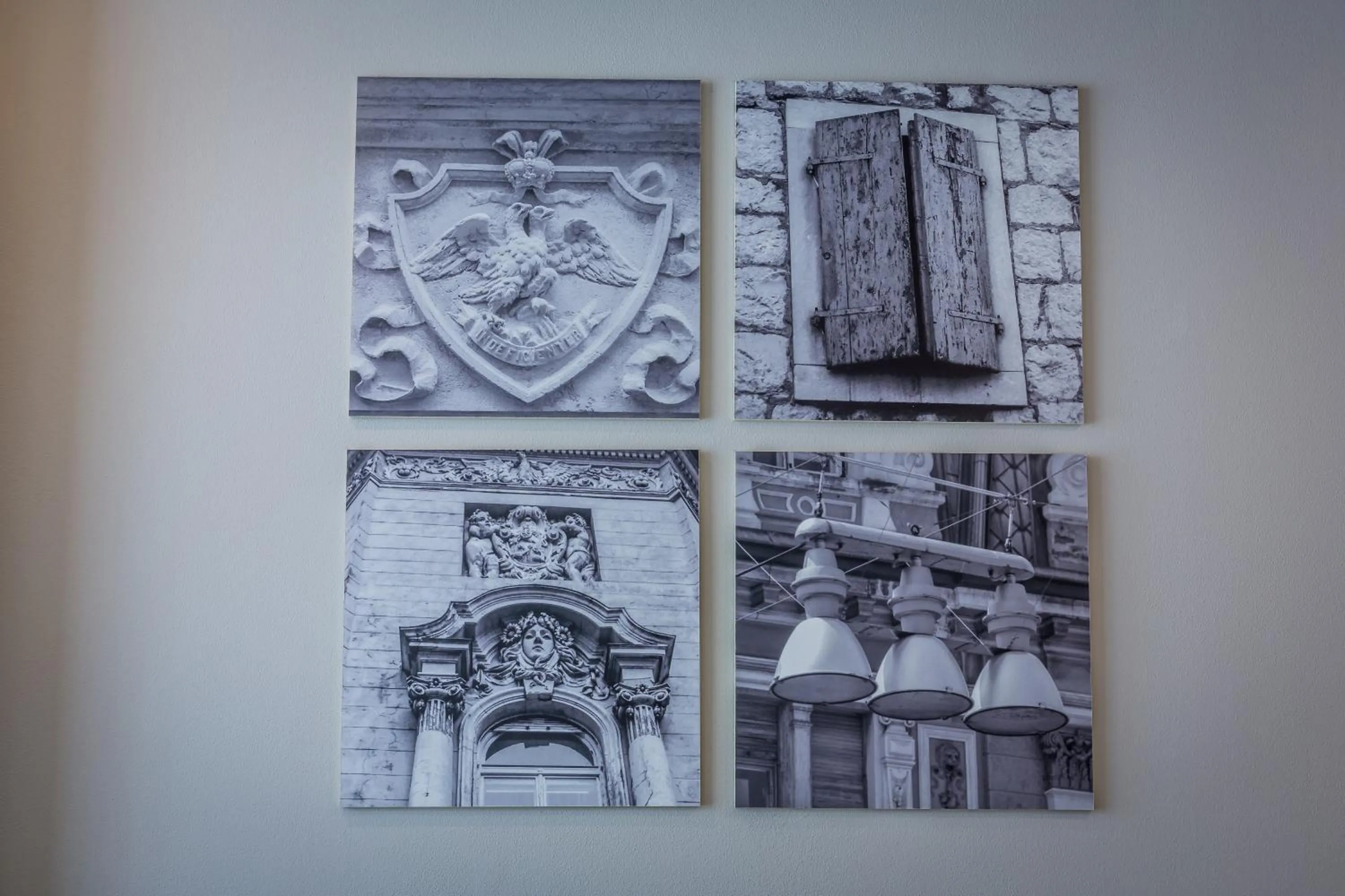 Decorative detail in Apartments & Rooms Preelook