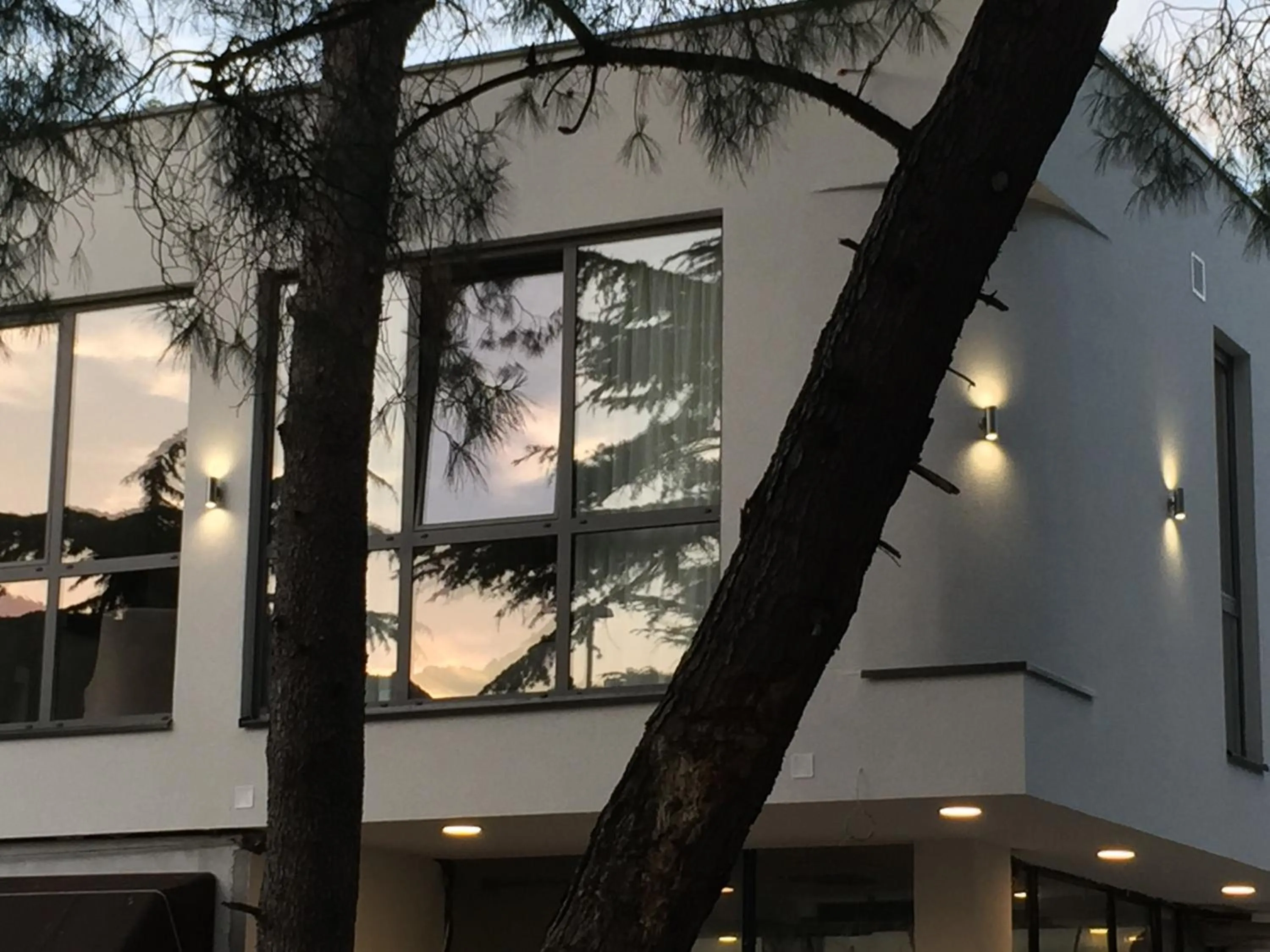 Facade/entrance in Apartments & Rooms Preelook