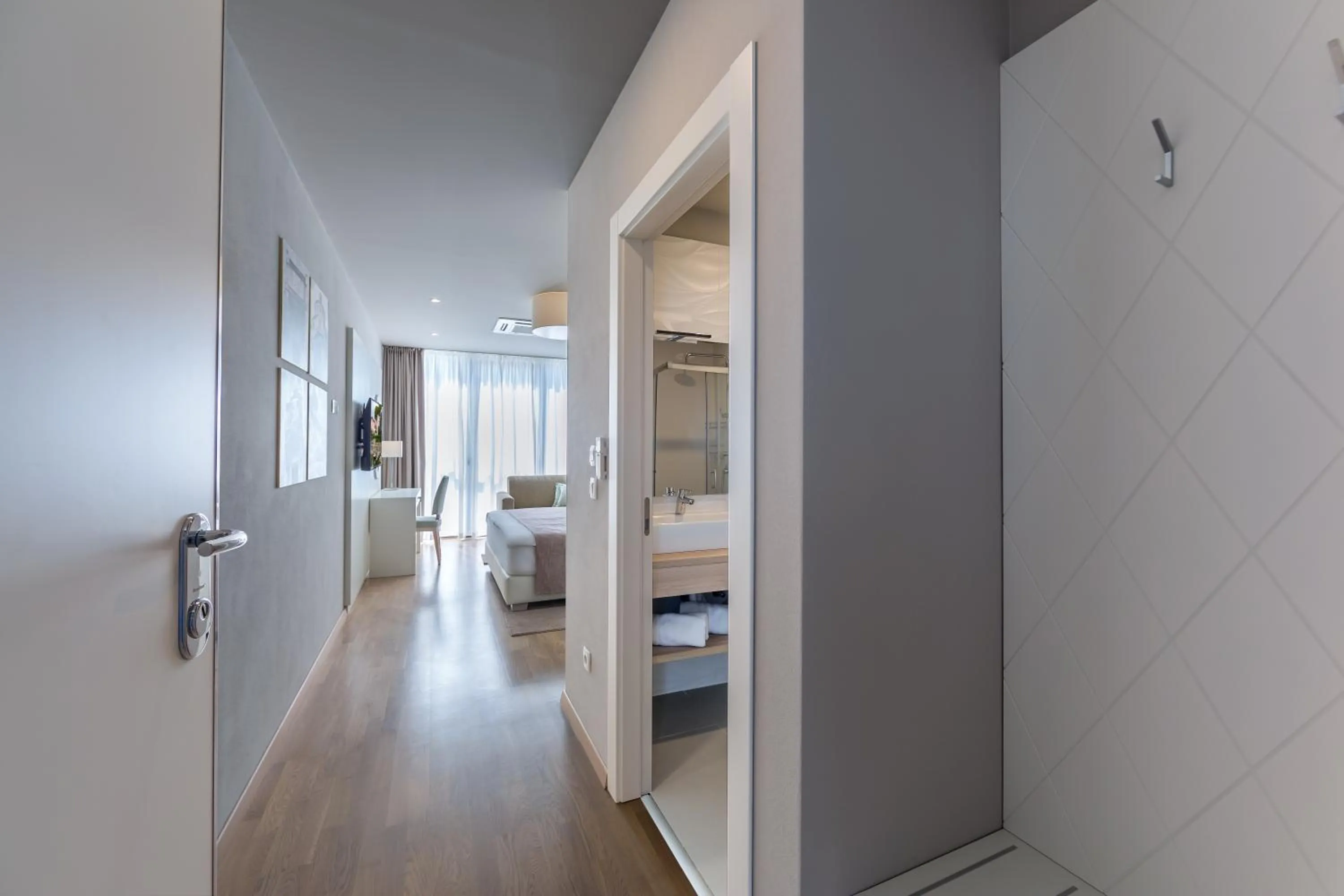 Other, Bed in Apartments & Rooms Preelook