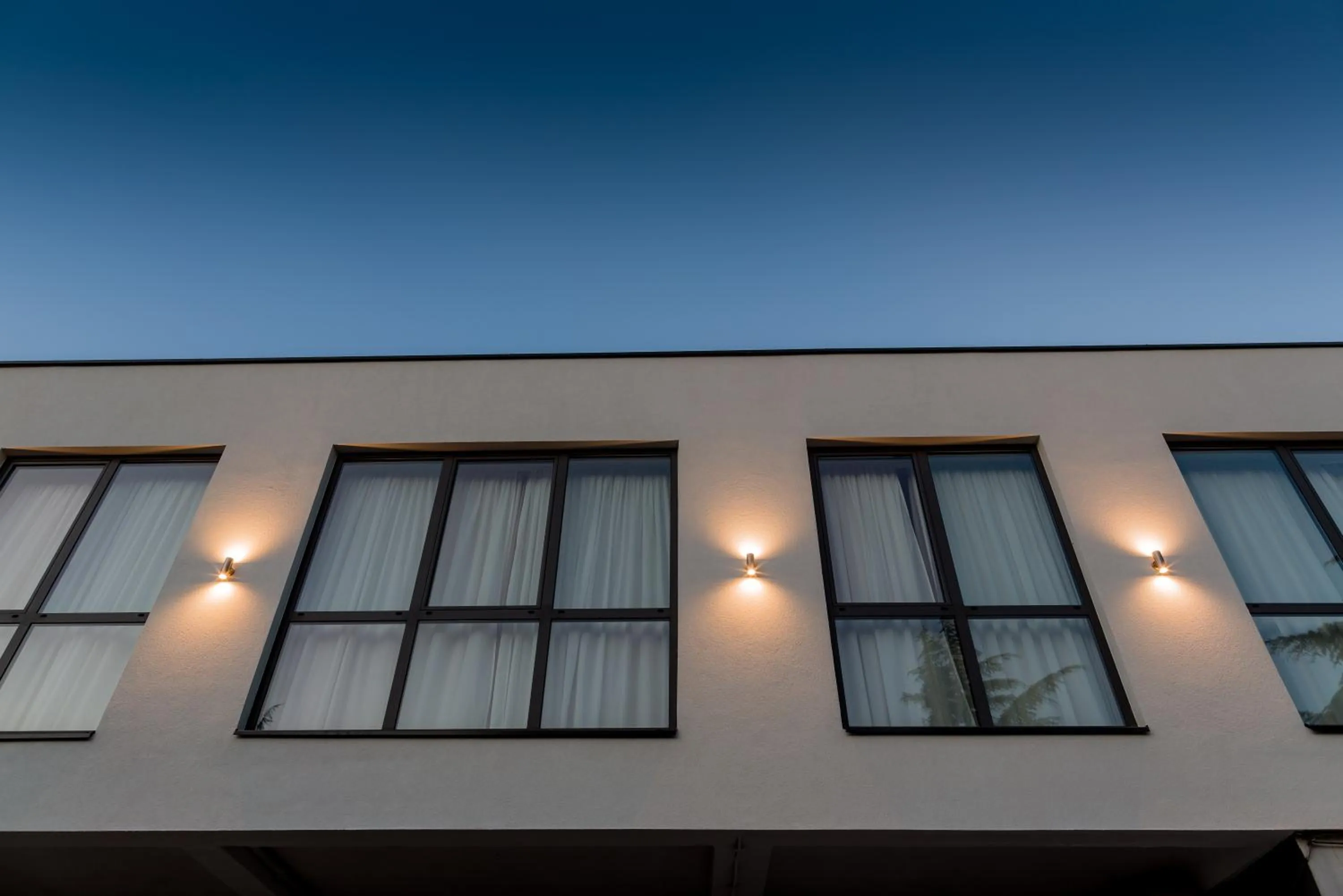 Facade/entrance in Apartments & Rooms Preelook