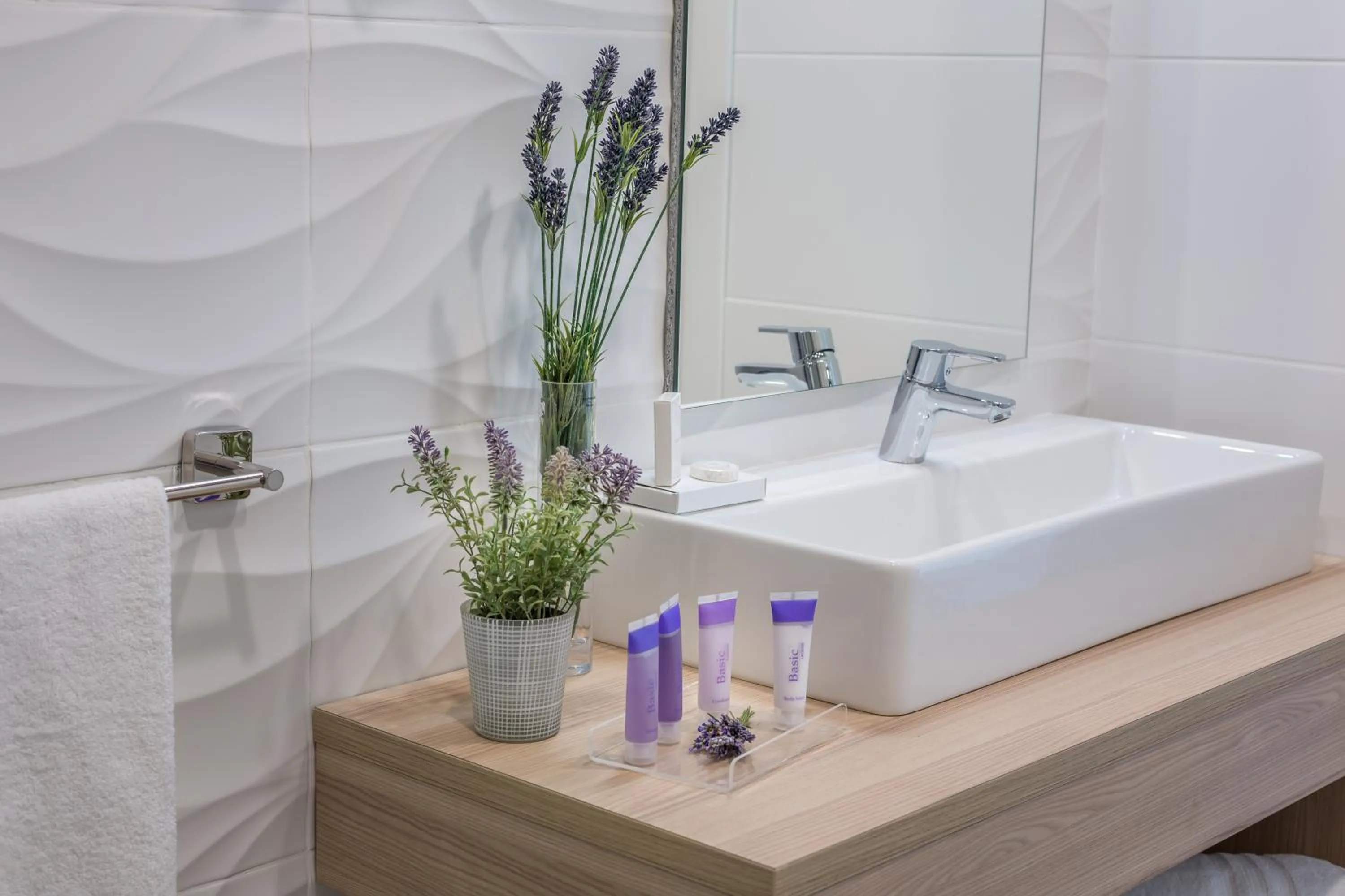 Decorative detail in Apartments & Rooms Preelook