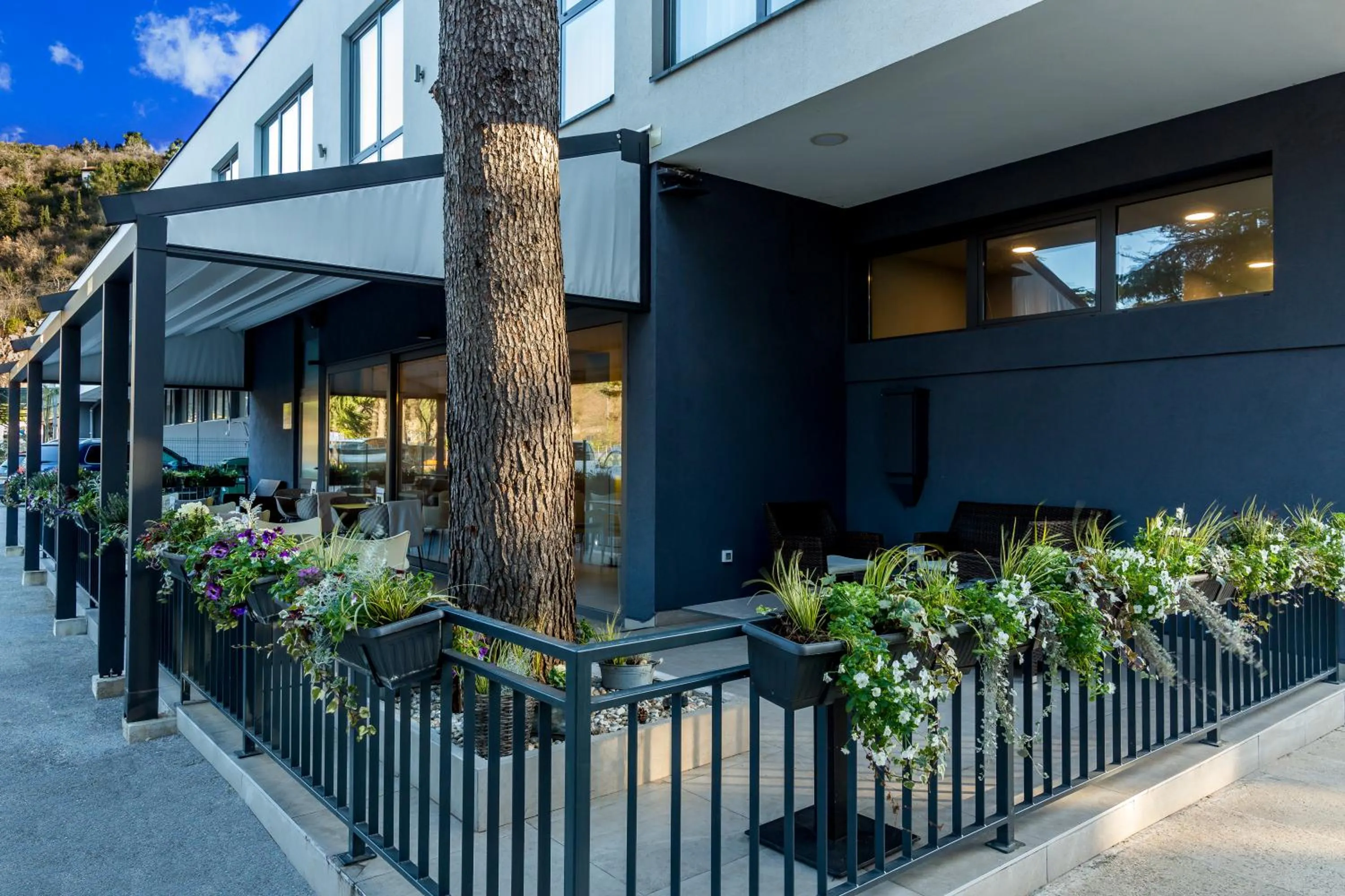 Facade/entrance in Apartments & Rooms Preelook