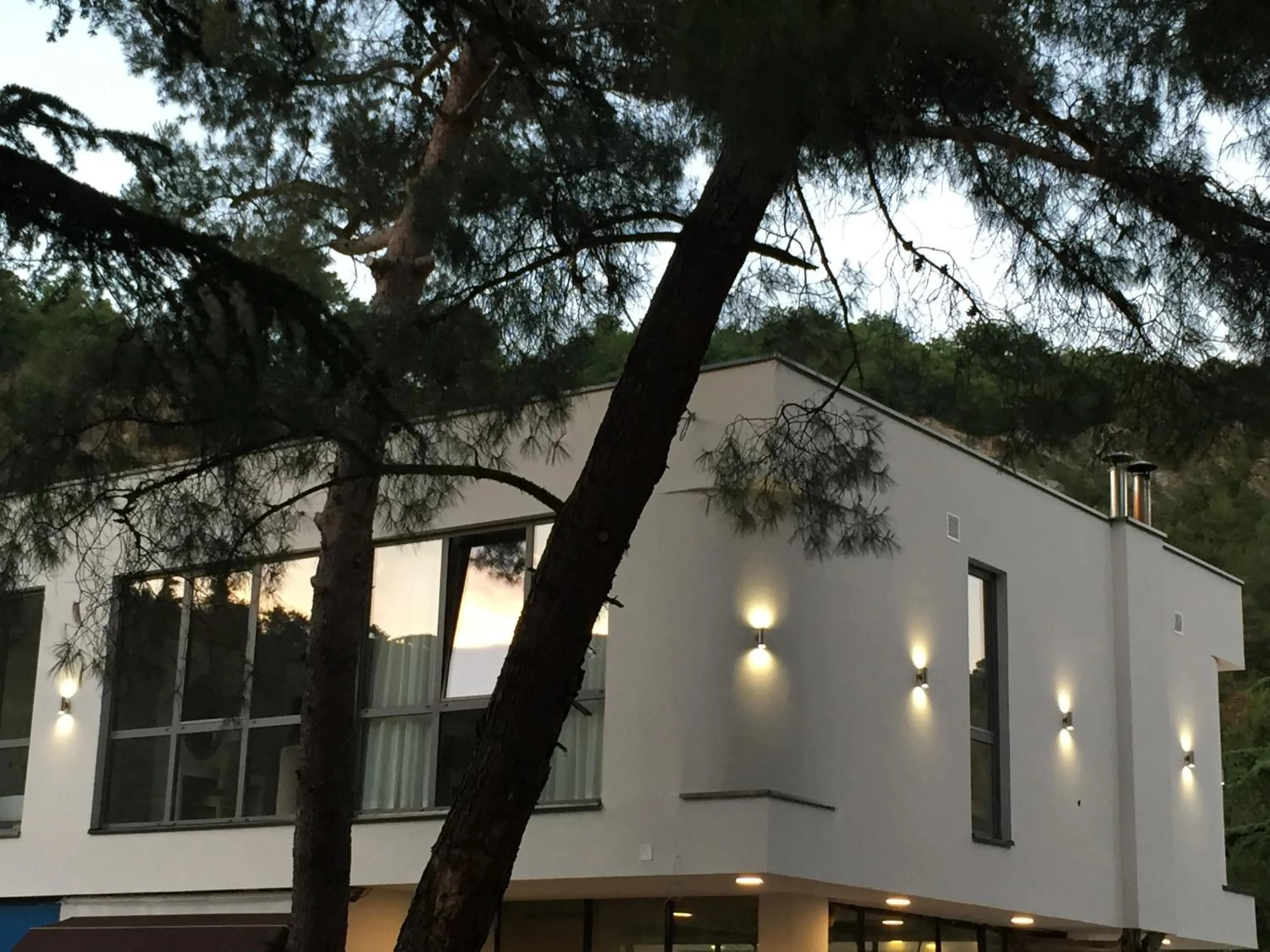 Facade/entrance in Apartments & Rooms Preelook