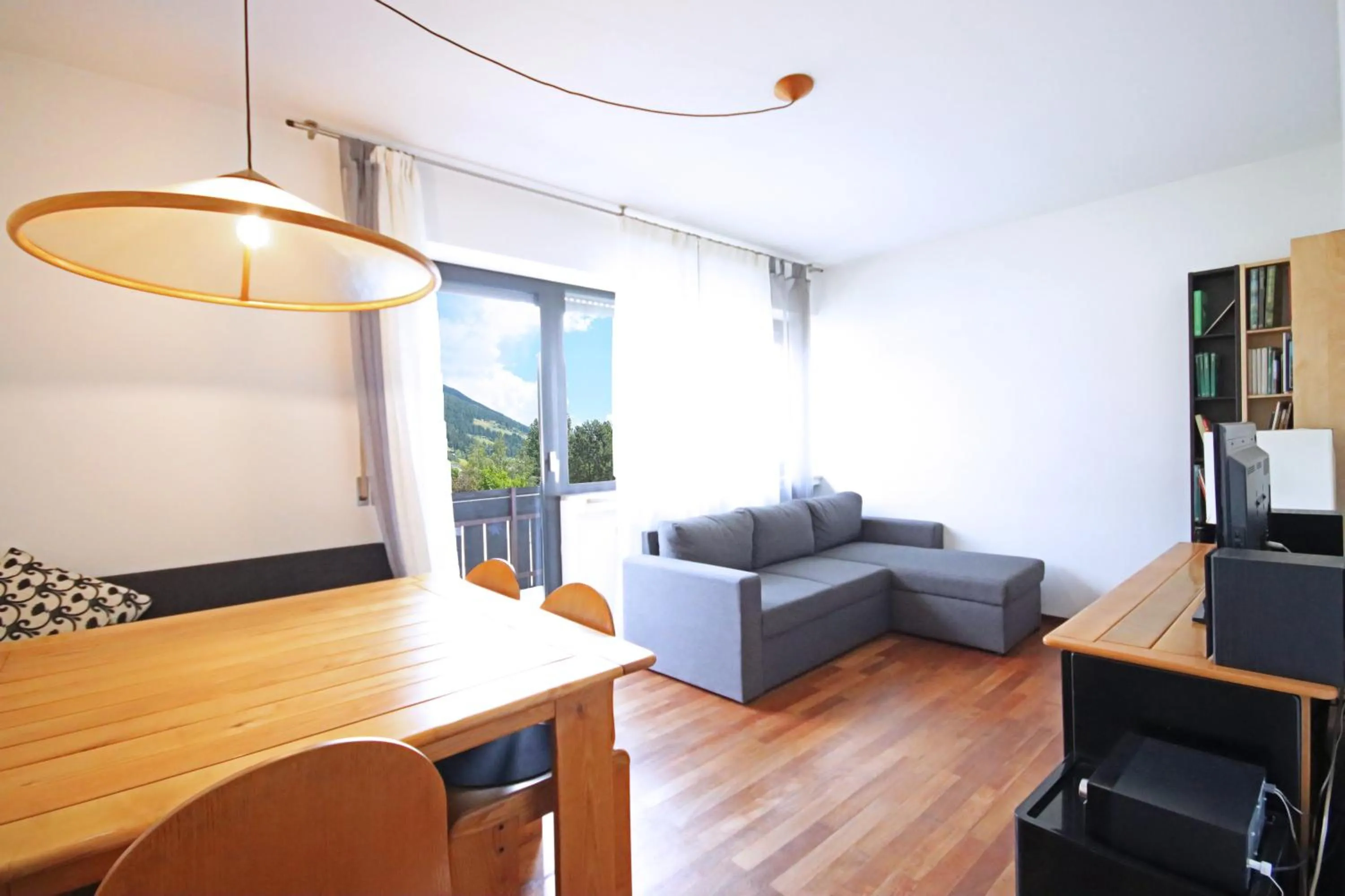 Living room in Aurturist S Candido Roulette