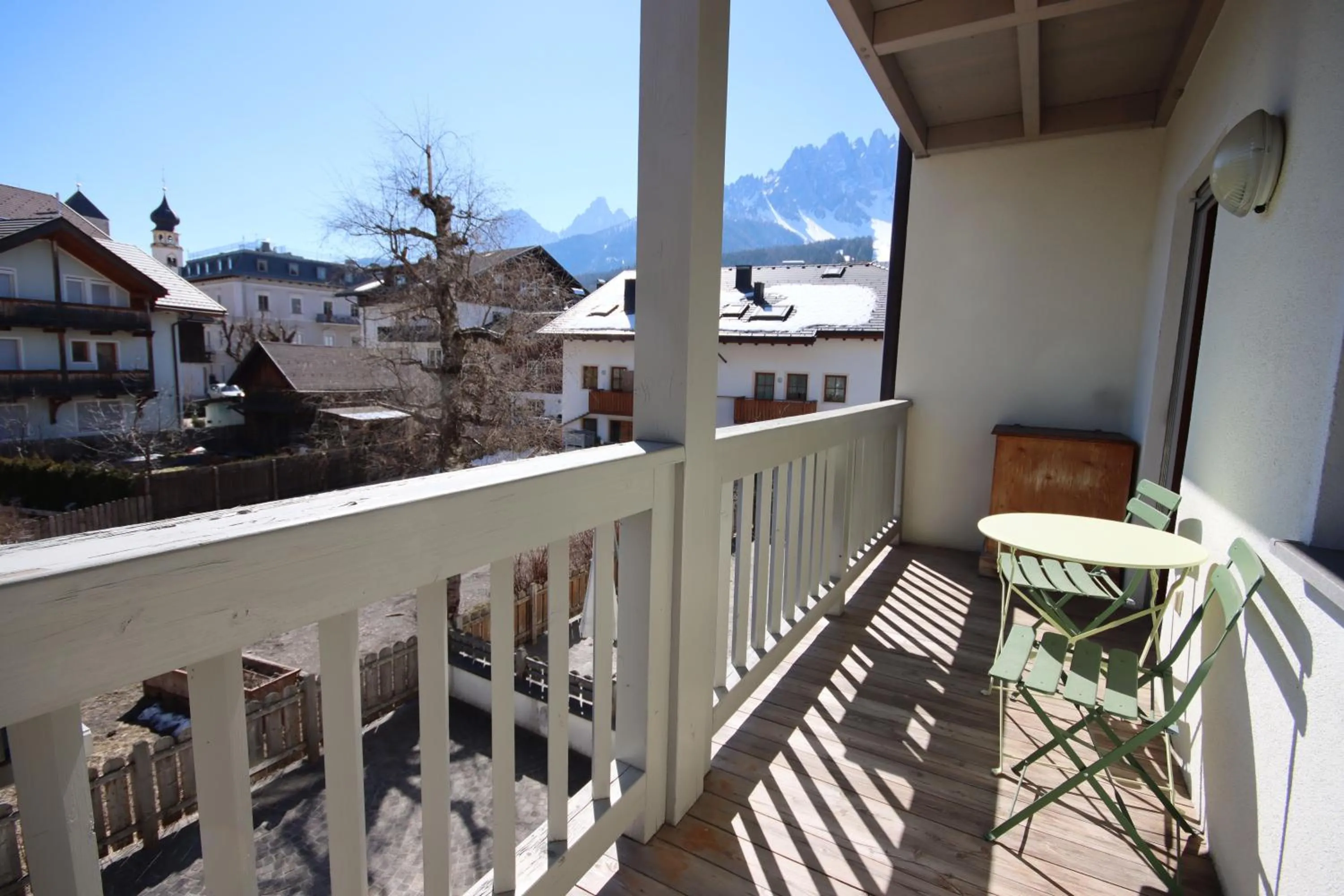 Balcony/Terrace in Aurturist S Candido Roulette