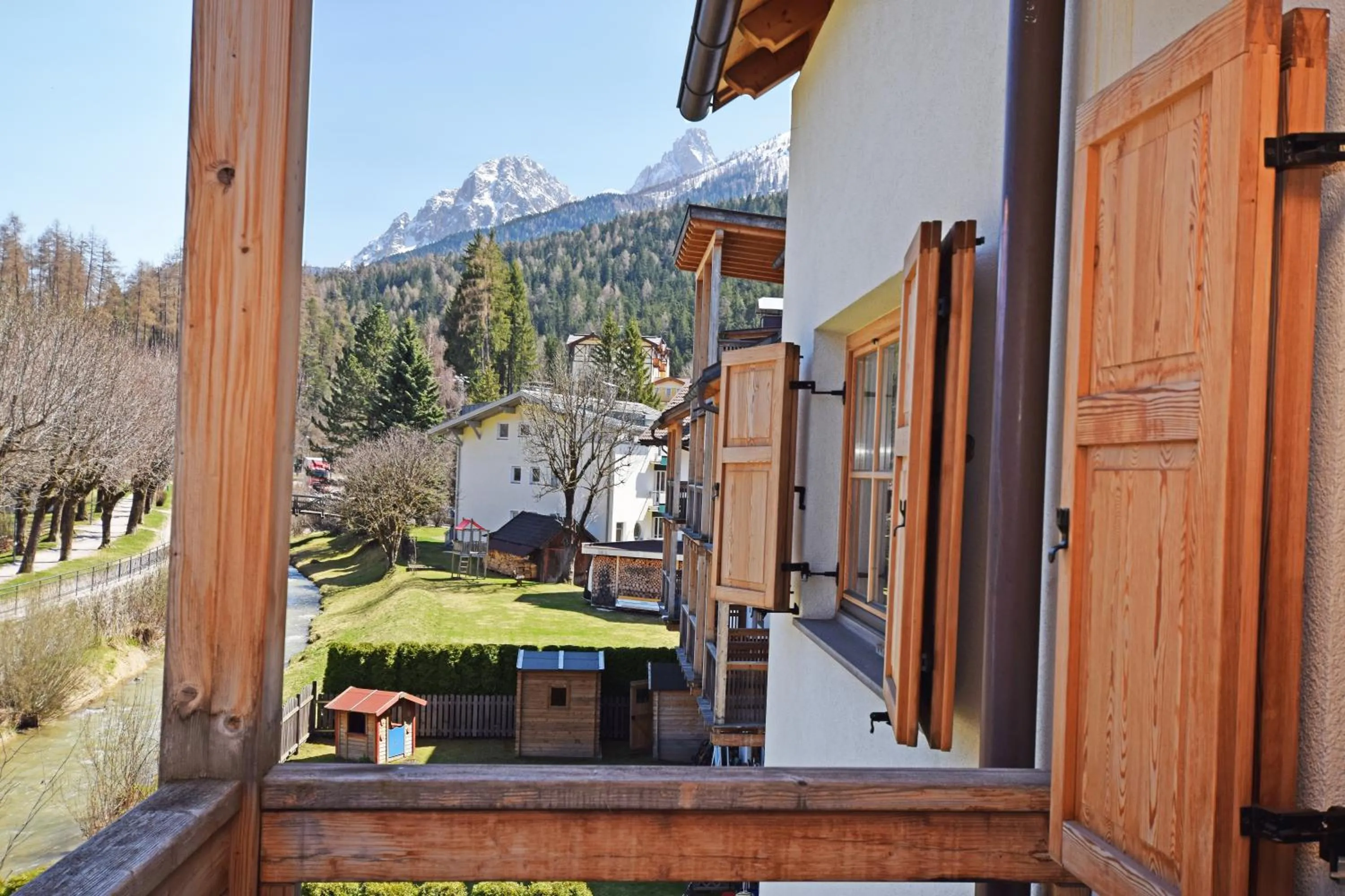 Balcony/Terrace in Aurturist S Candido Roulette