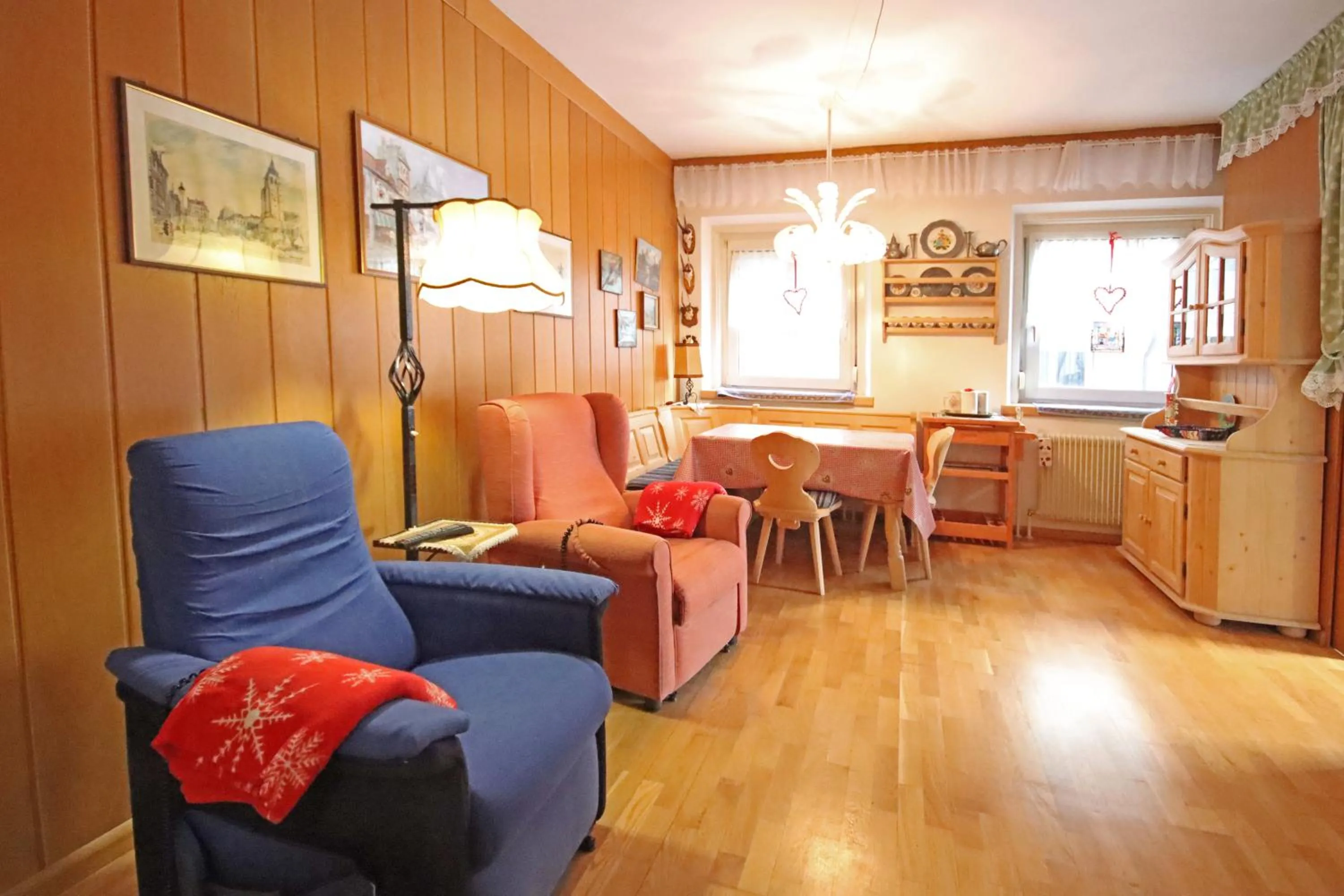 Living room in Aurturist S Candido Roulette