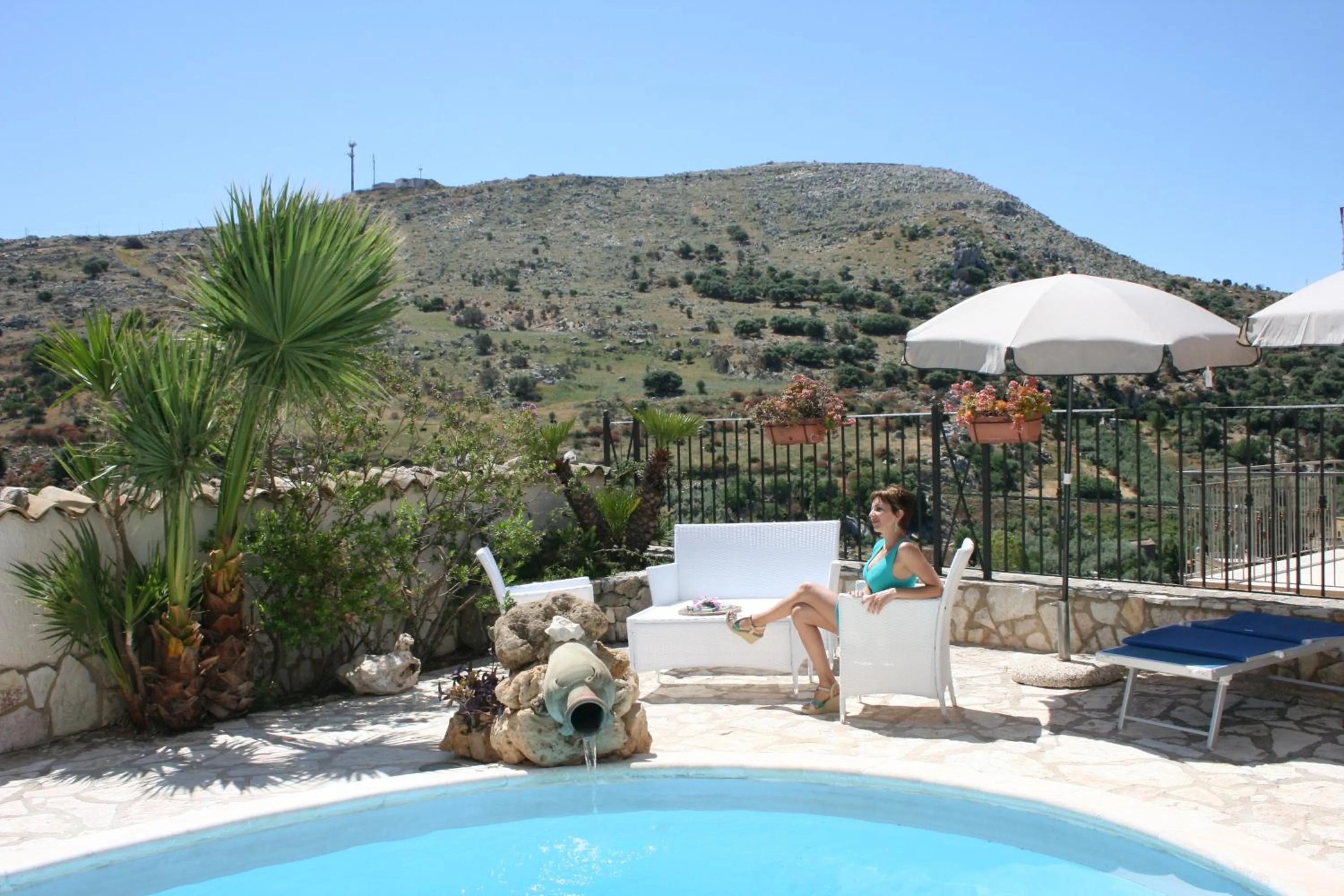 Staff in Hotel Il Cortile