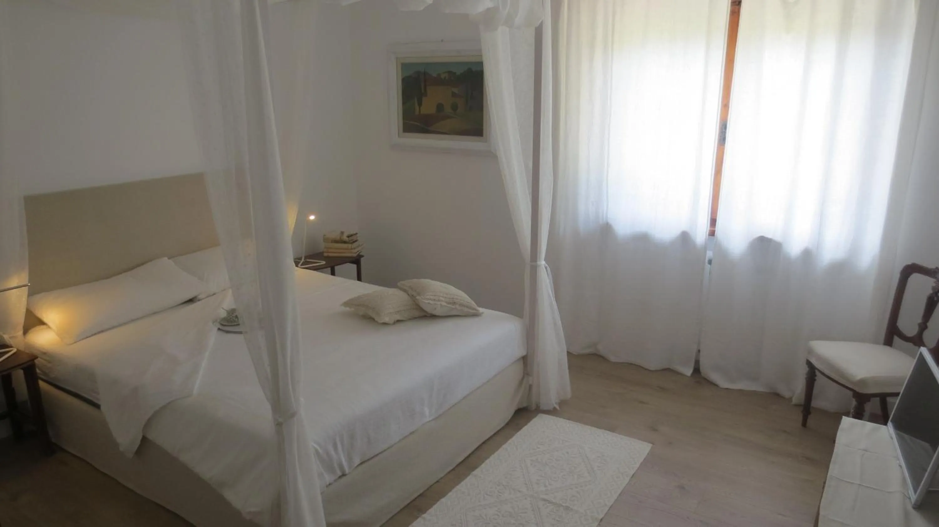 Large Double Room - single occupancy in B&B Casa Soresina