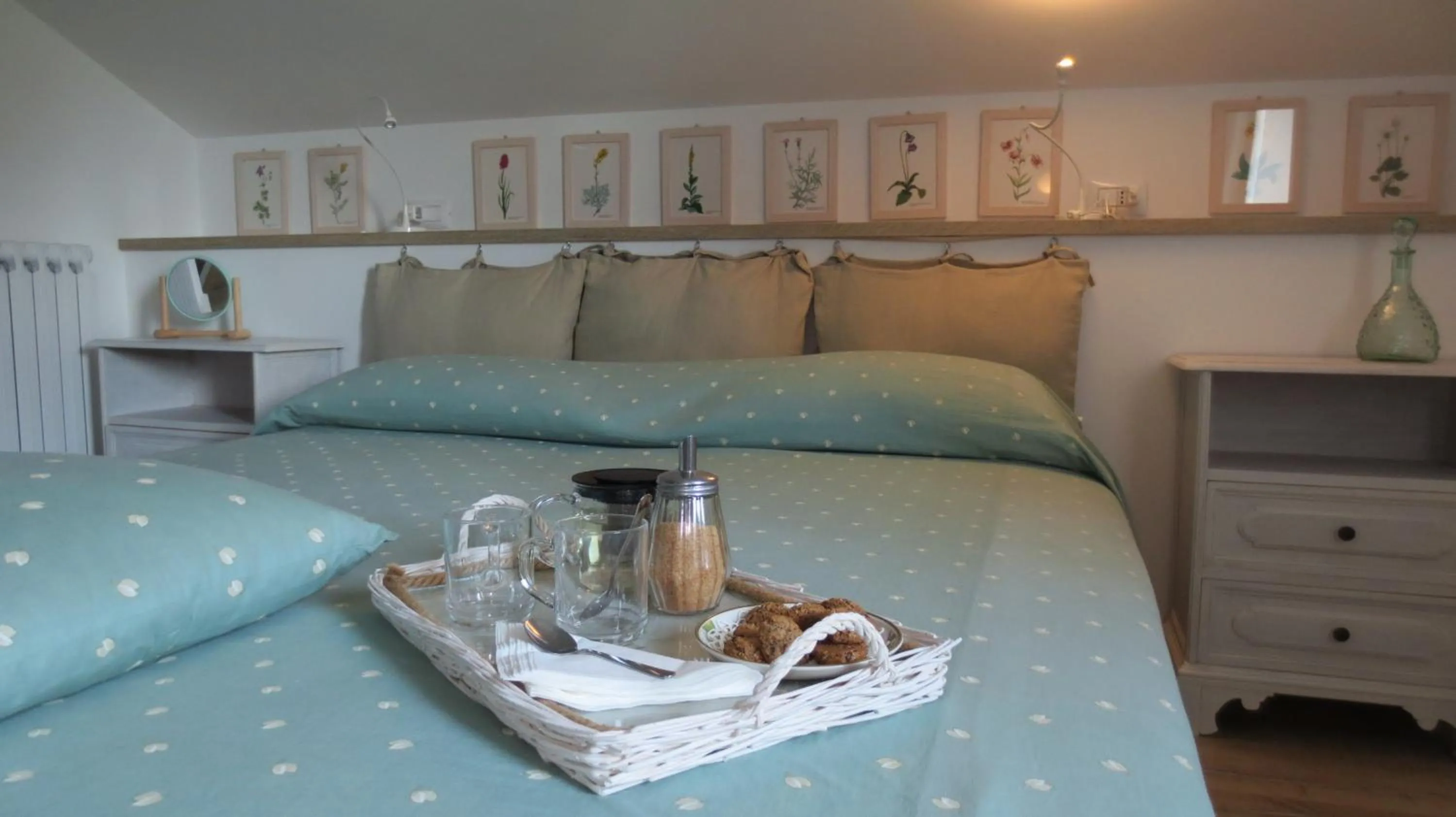 Deluxe Room - single occupancy in B&B Casa Soresina
