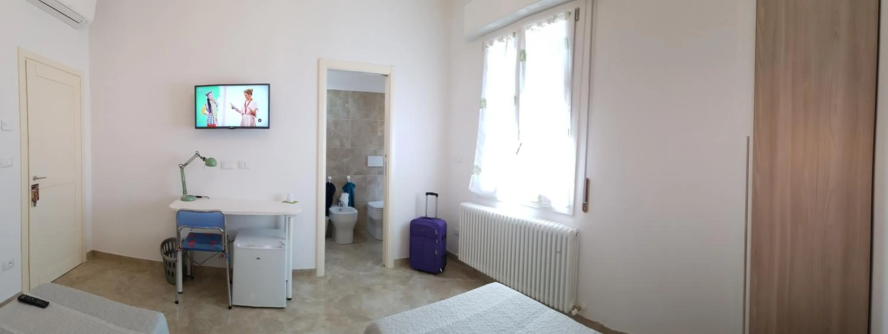 Bed in Bed And Breakfast Corticella 24