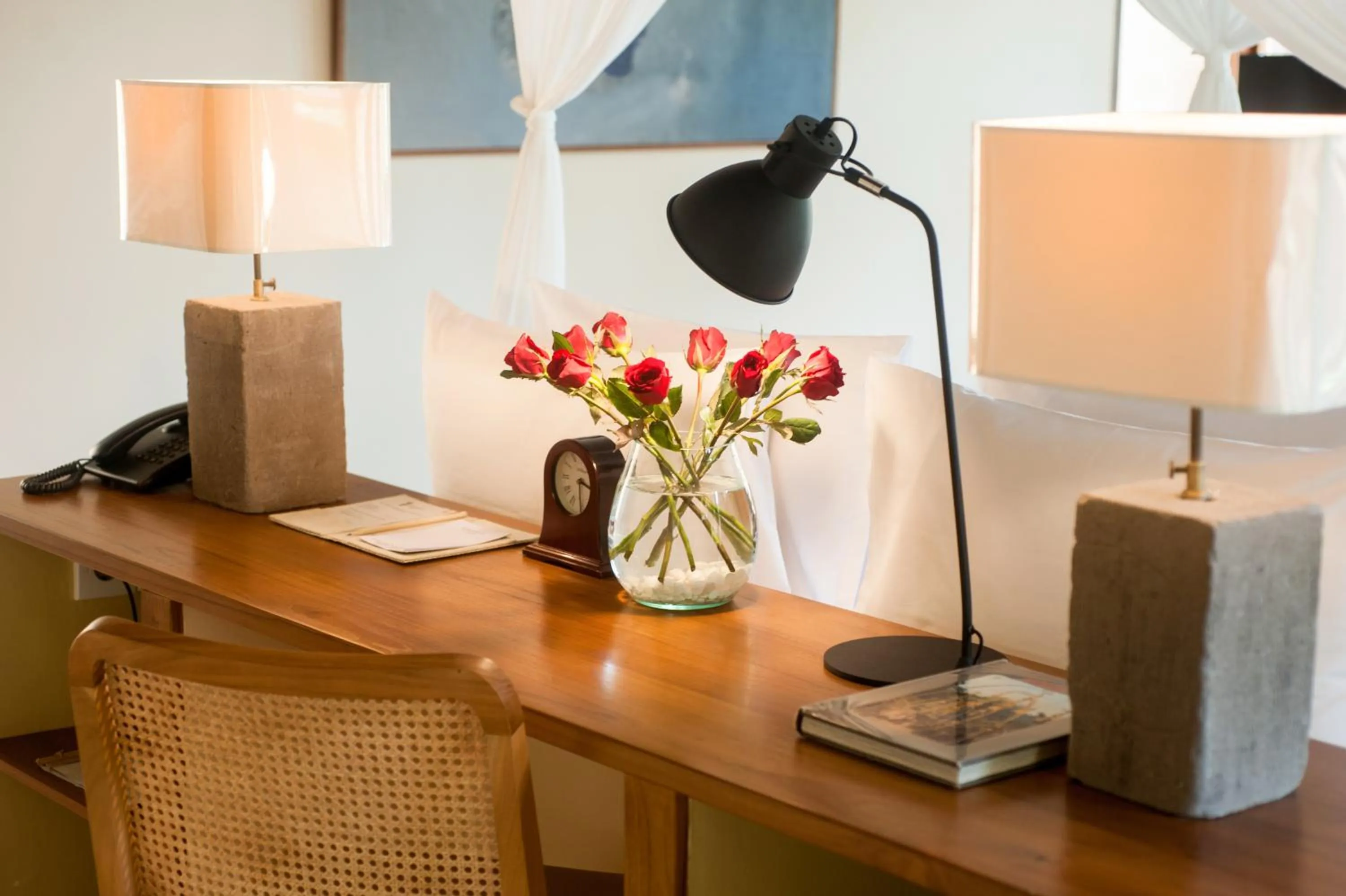 Area and facilities in Komaneka at Tanggayuda Ubud