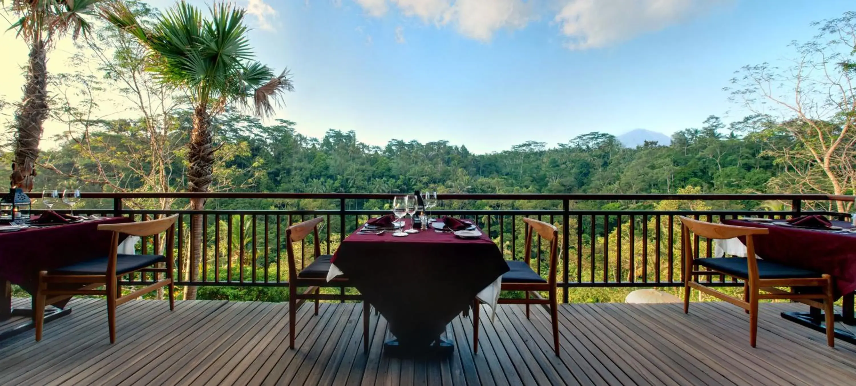 Restaurant/places to eat in Komaneka at Tanggayuda Ubud Restaurant/places to eat in Komaneka at Tanggayuda Ubud