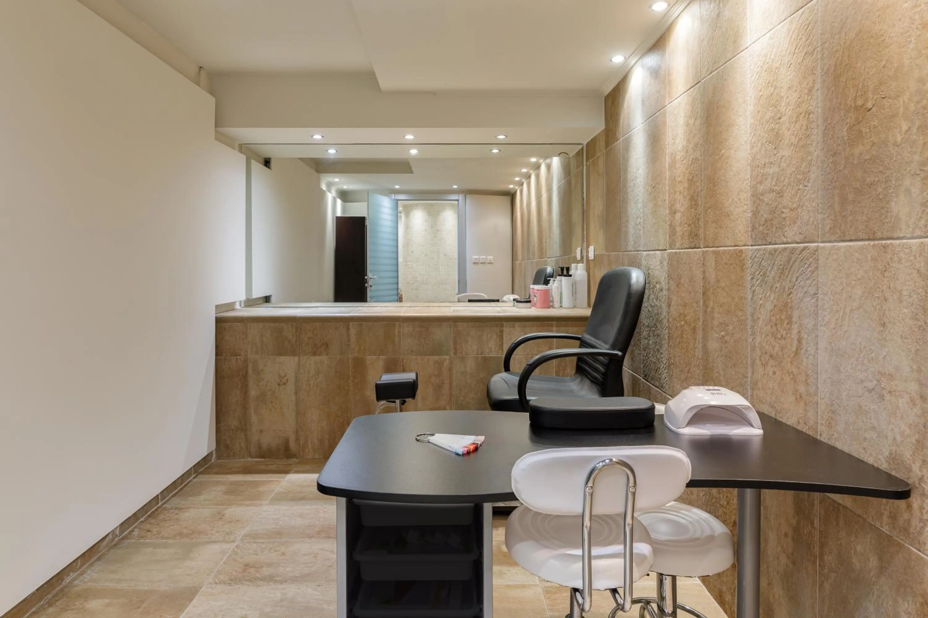 Spa and wellness centre/facilities in Diverso Platamon, Luxury Hotel & Suites