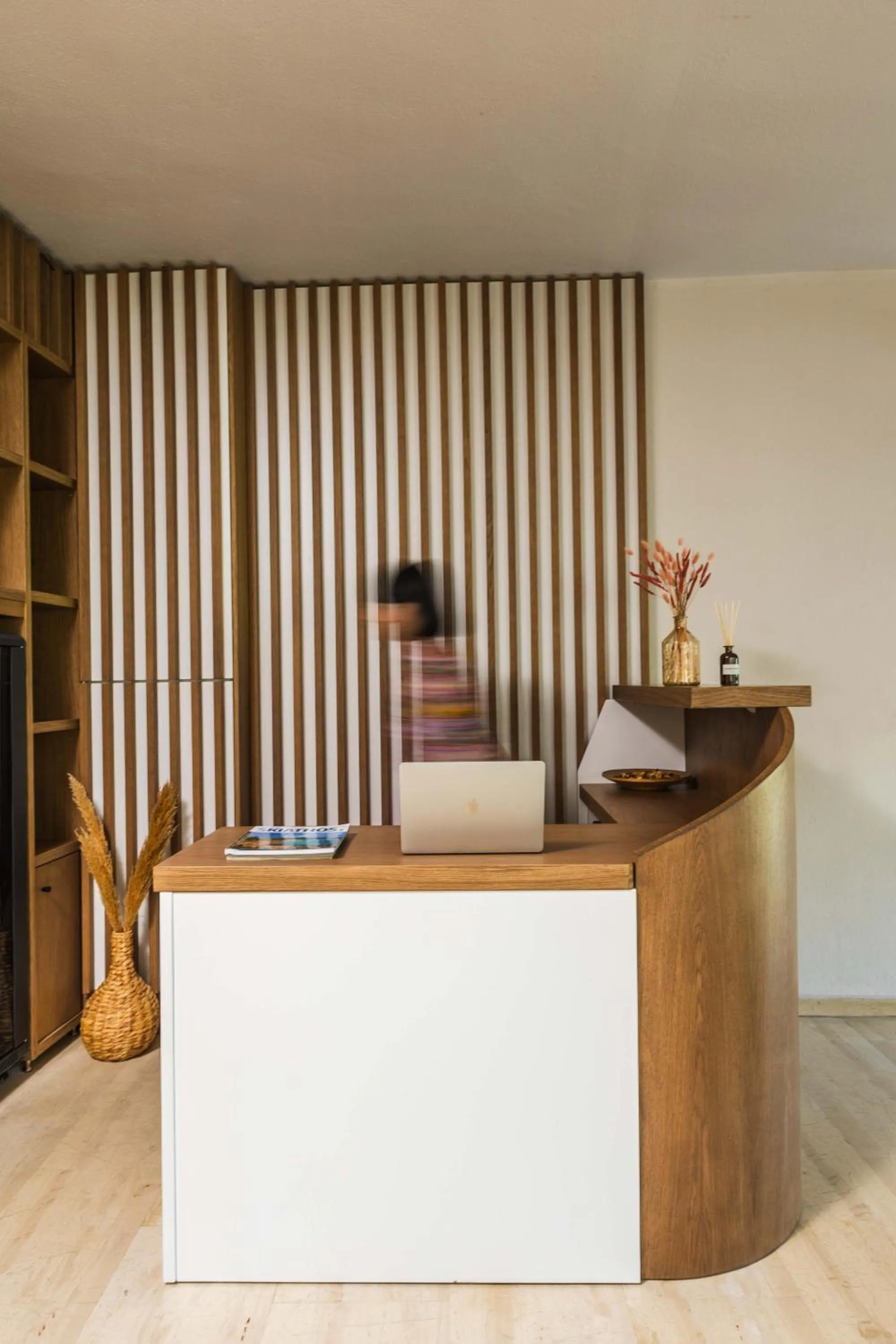 Lobby or reception in Casa Blue Hotel, Philian Hotels and Resorts