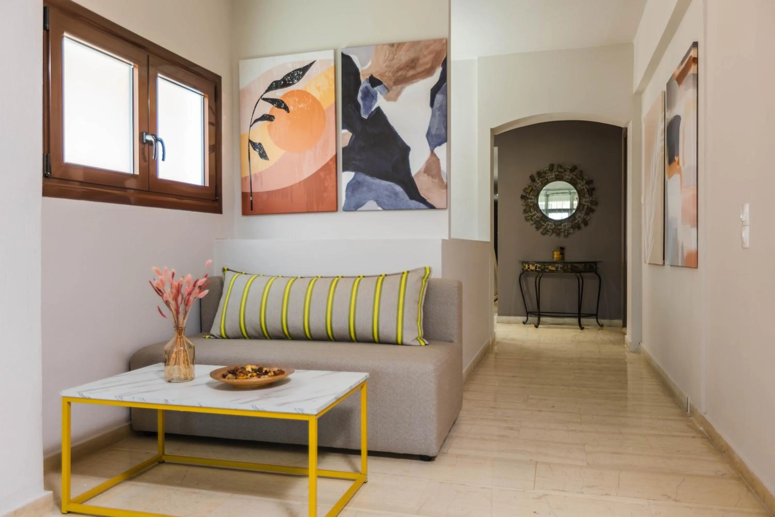 Lobby or reception in Casa Blue Hotel, Philian Hotels and Resorts