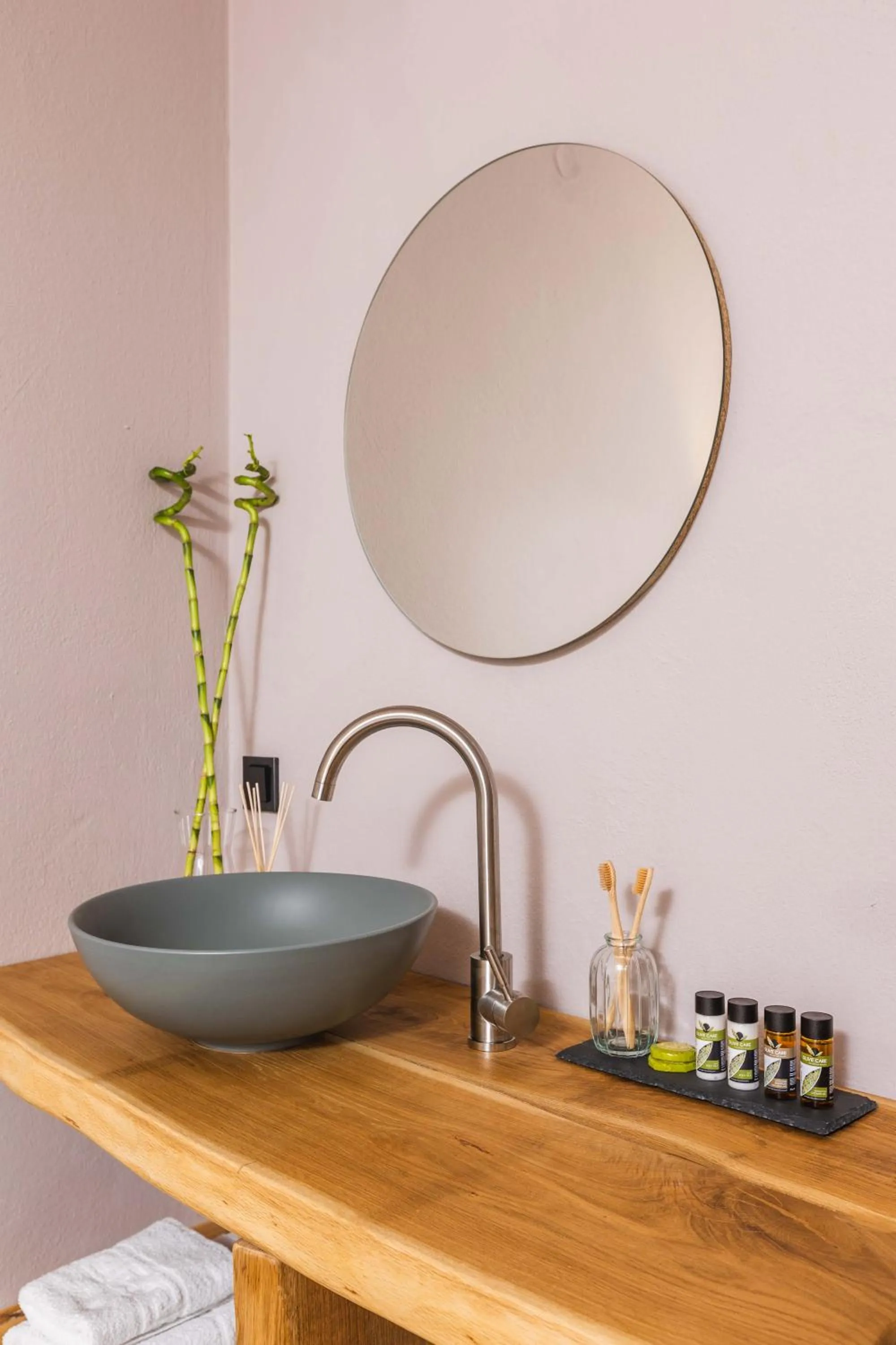 Bathroom in Casa Blue Hotel, Philian Hotels and Resorts