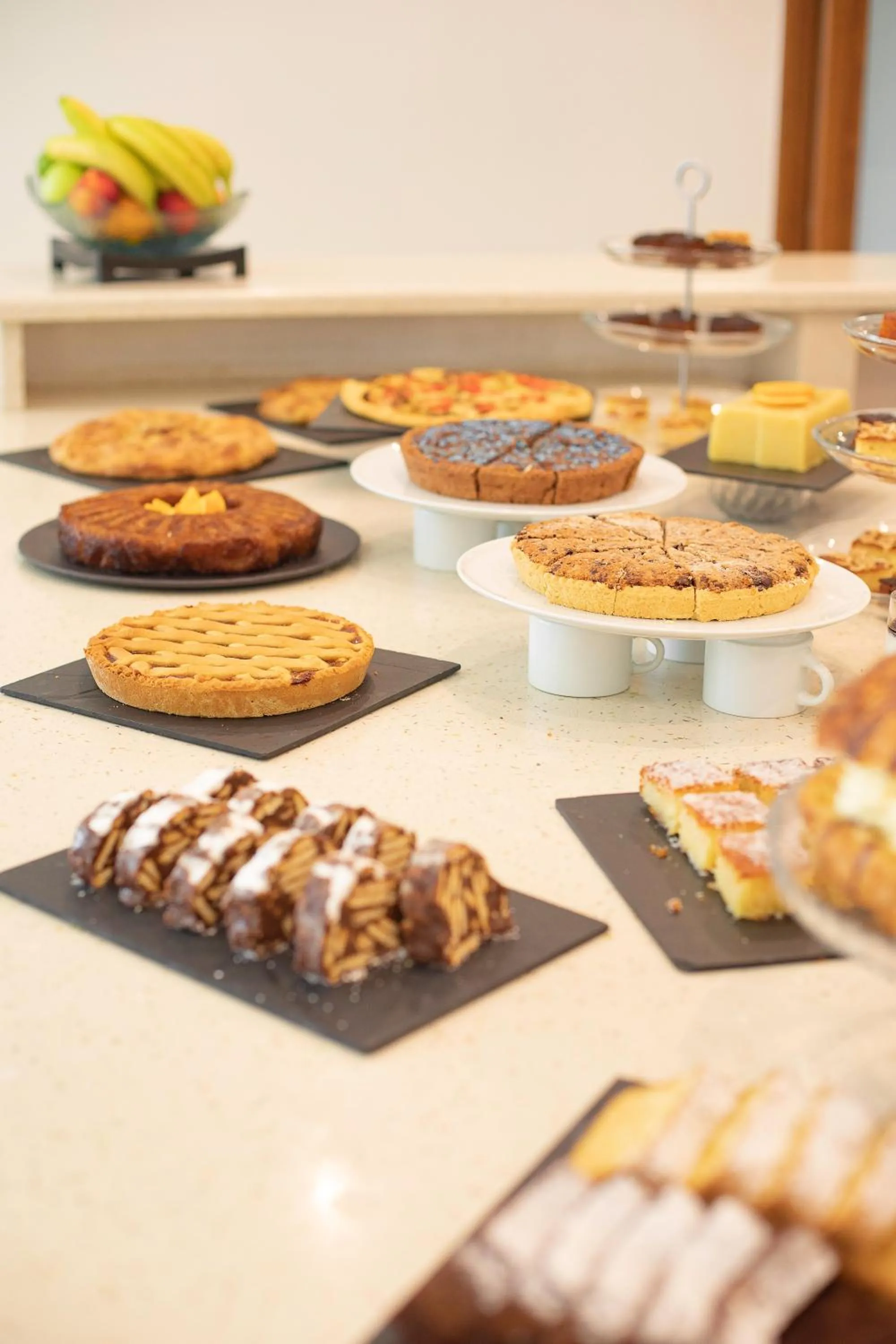 Breakfast in Casa Blue Hotel, Philian Hotels and Resorts