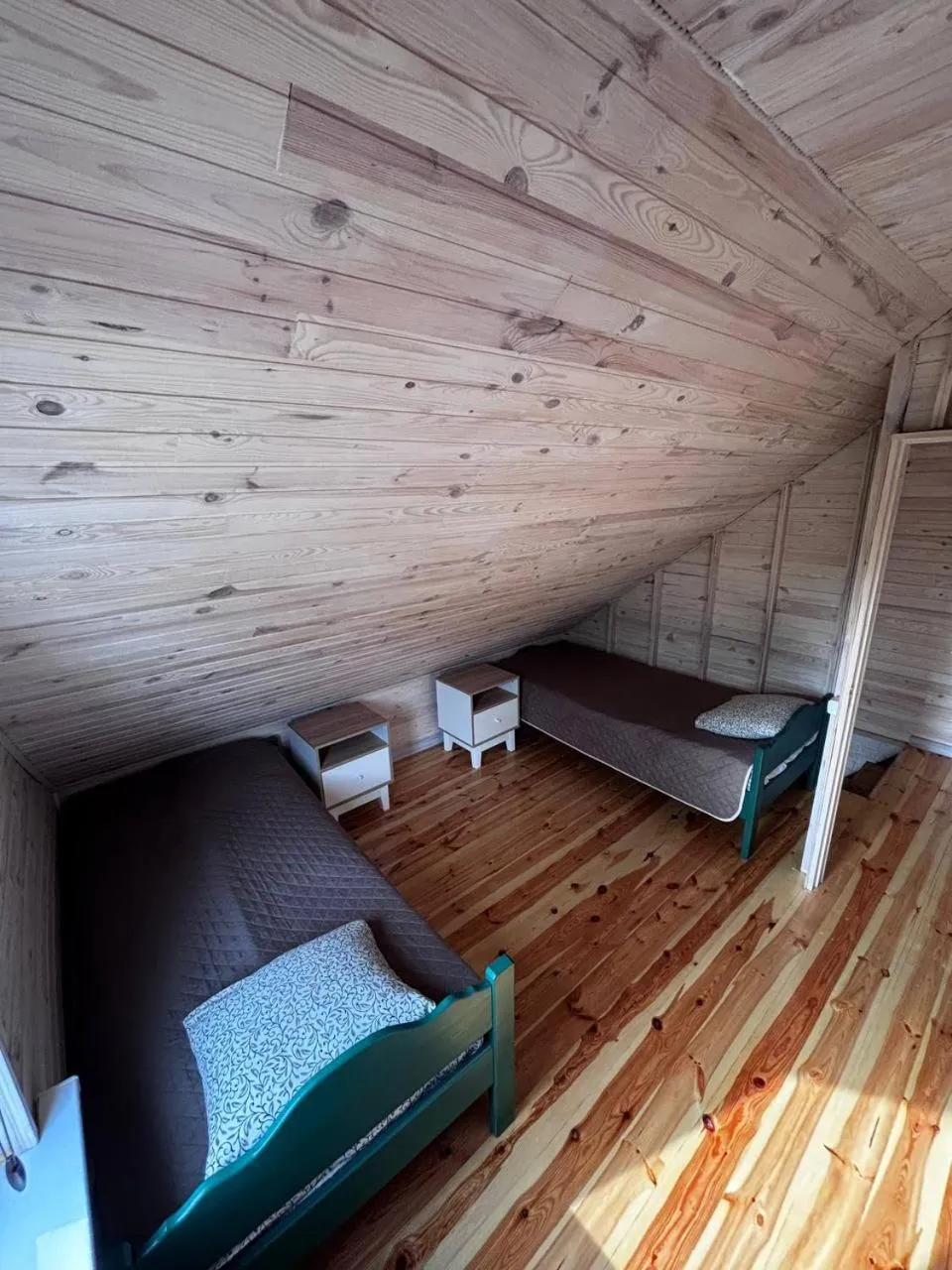 Bed in Sadyba u Gansa