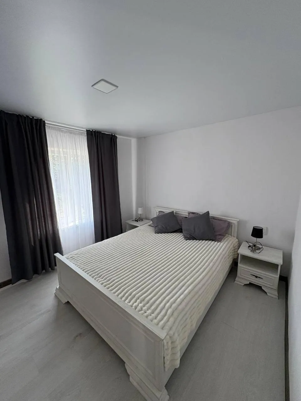 Bed in Sadyba u Gansa