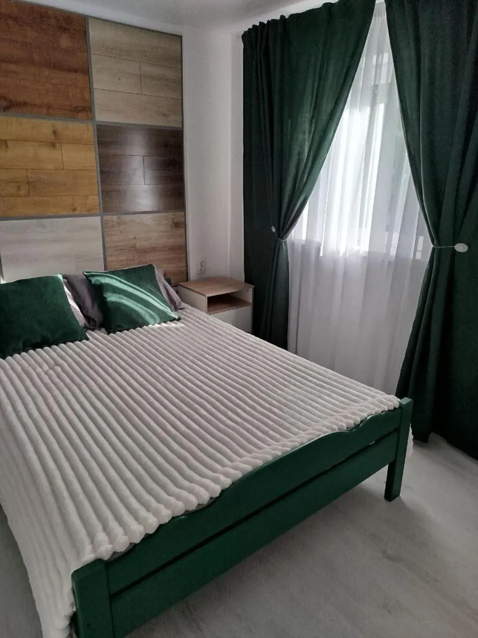 Bed in Sadyba u Gansa