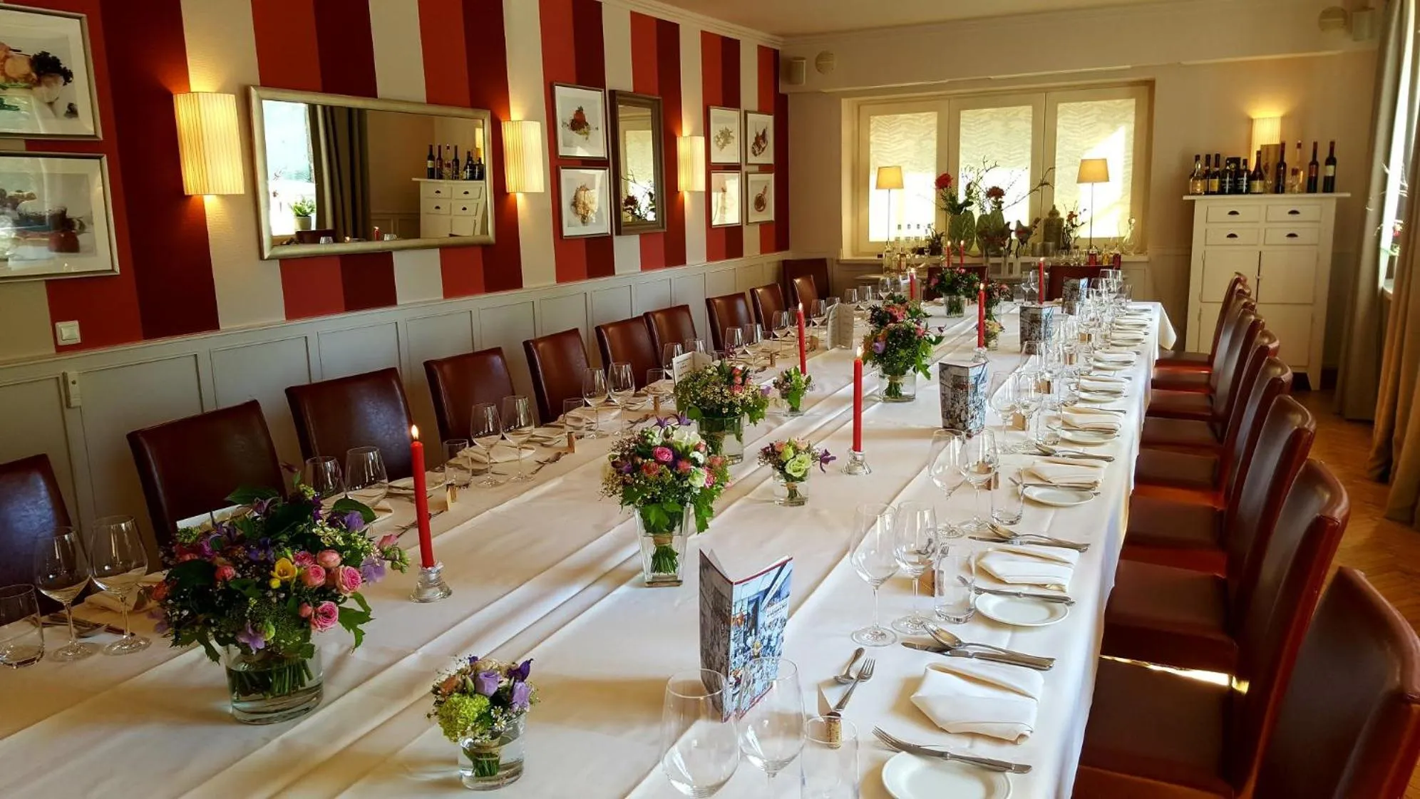 Restaurant/places to eat in Hotel Restaurant Strümper Hof