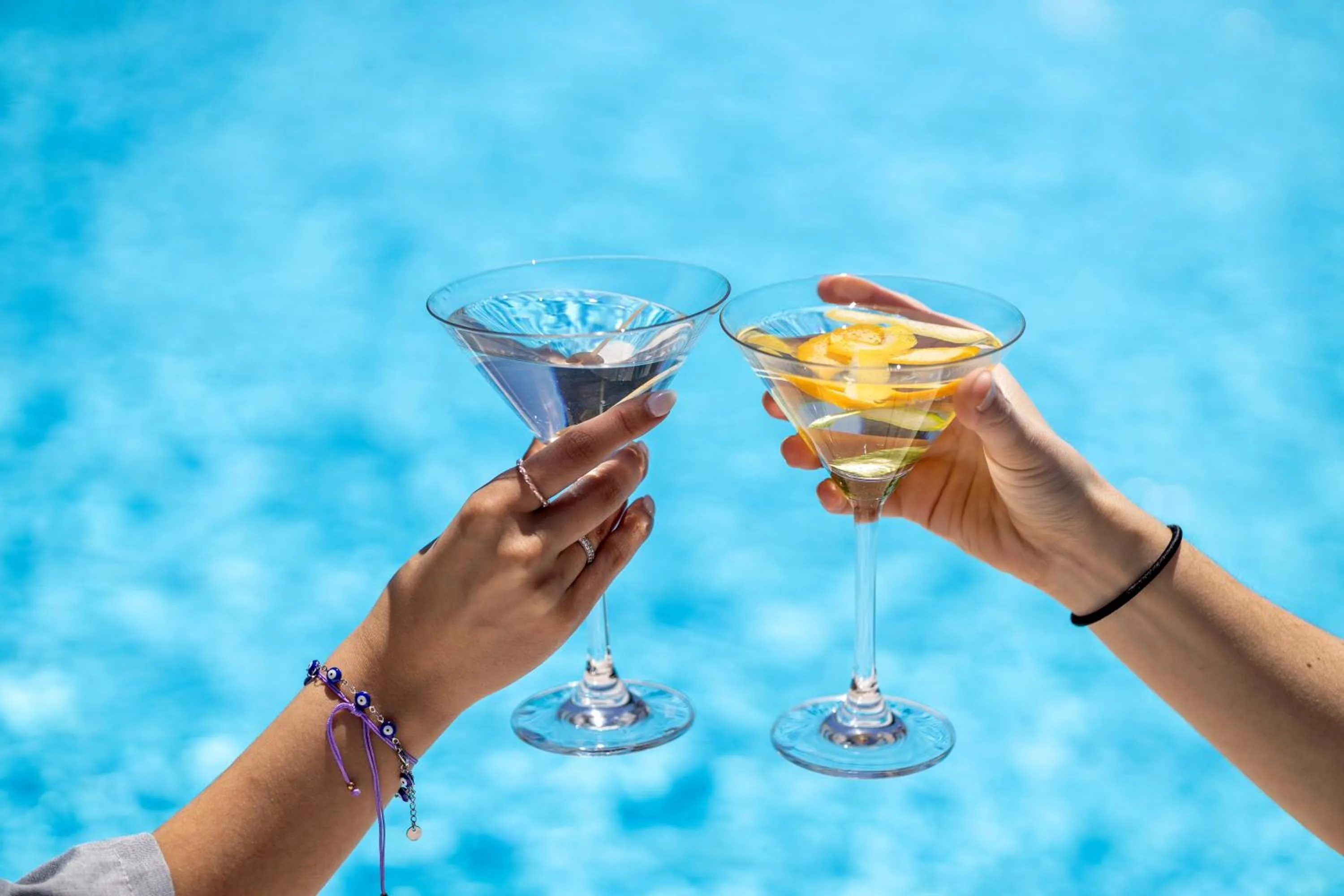 Alcoholic drinks in Hotel Porta do Sol Conference & SPA