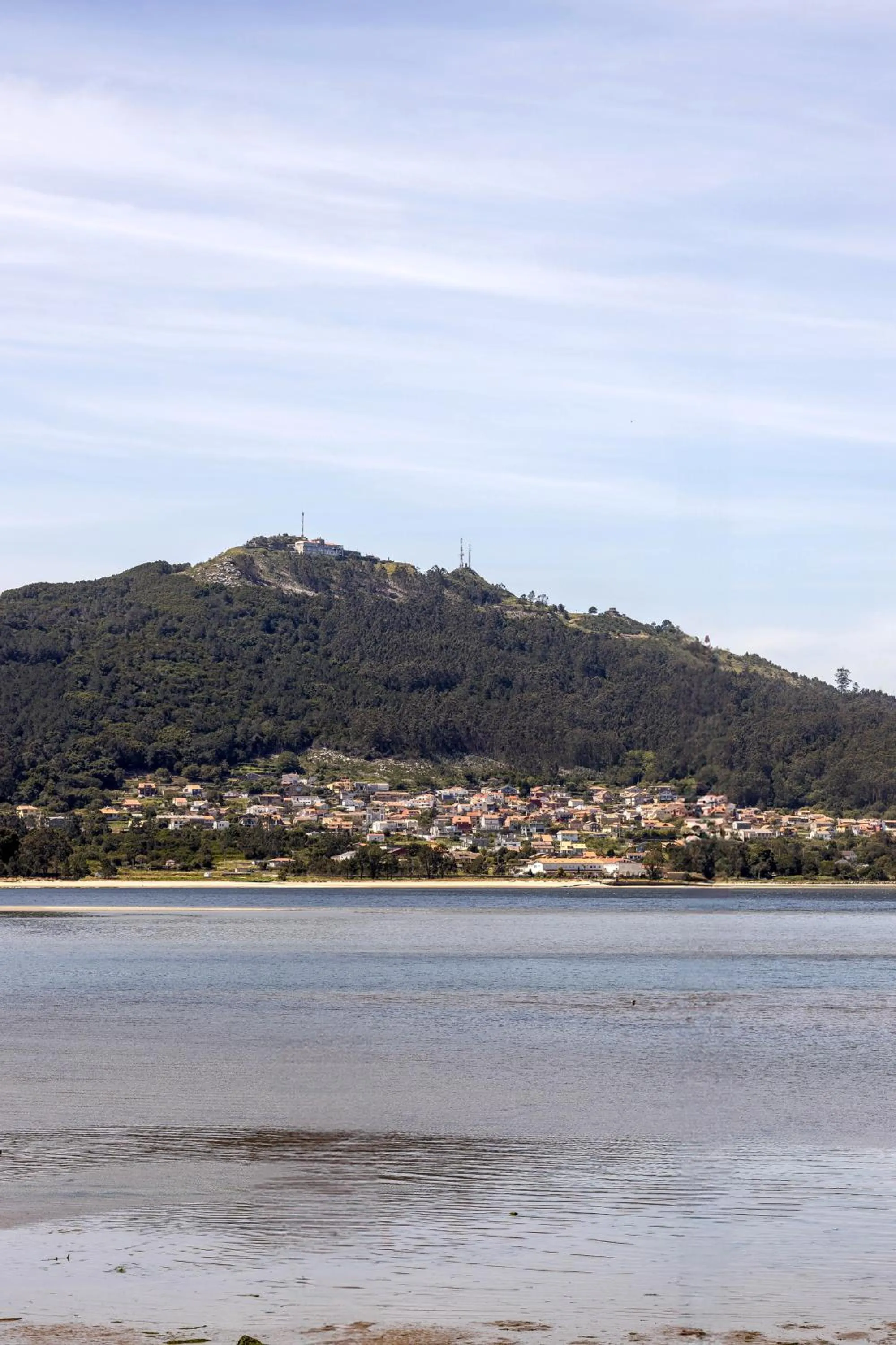 Bird's eye view in Hotel Porta do Sol Conference & SPA