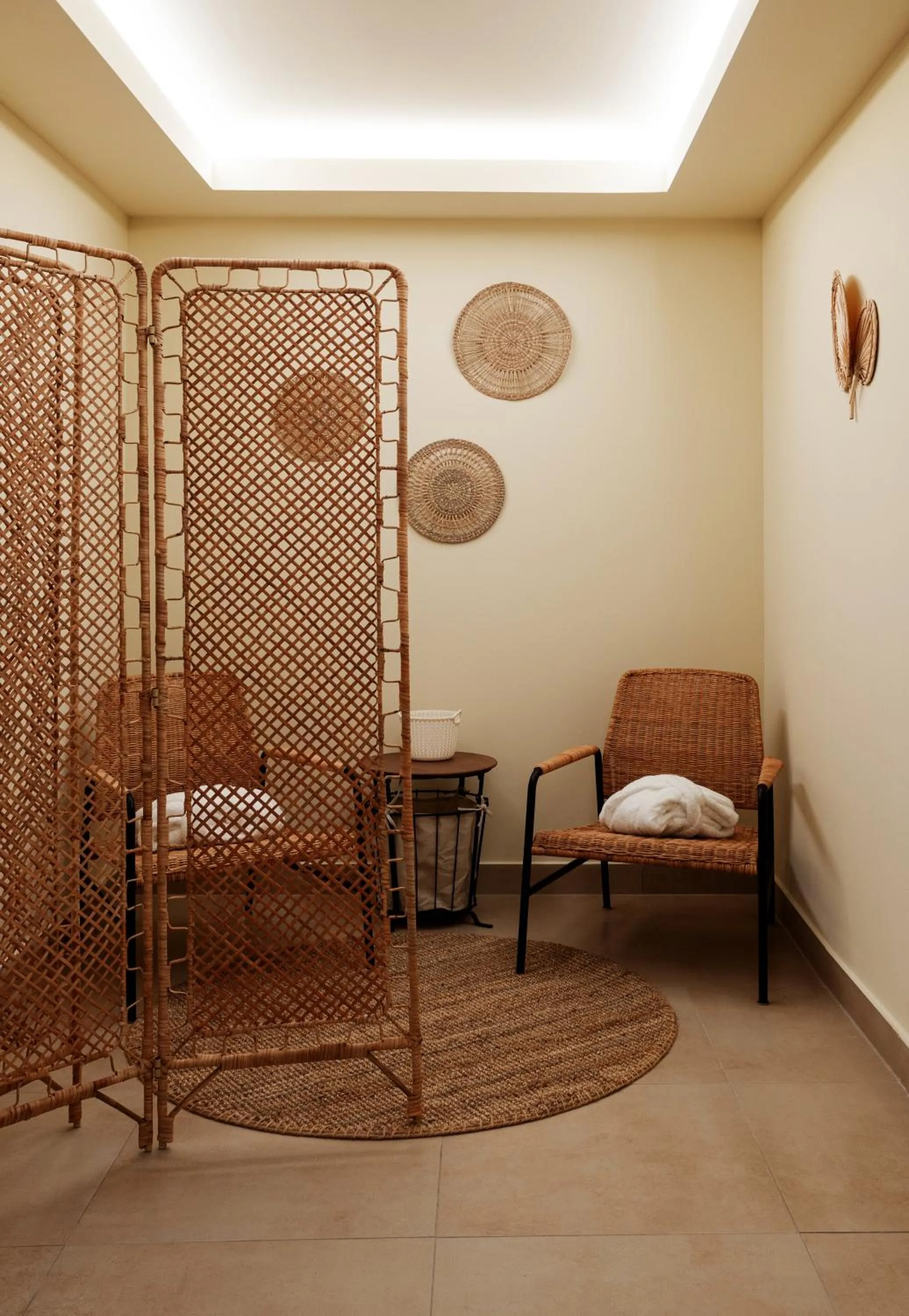 Spa and wellness centre/facilities in Hotel Porta do Sol Conference & SPA