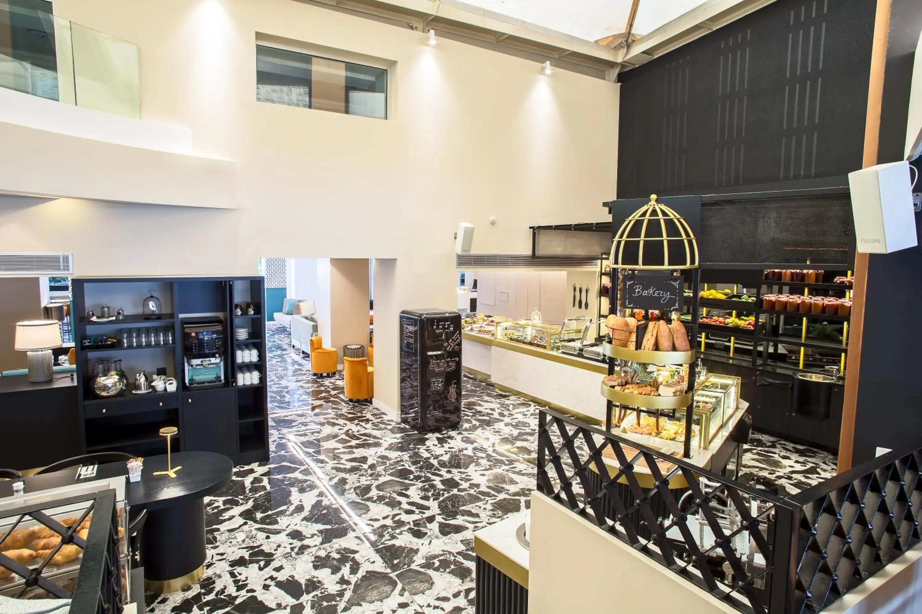 Restaurant/places to eat in Airotel Stratos Vassilikos Hotel Restaurant/places to eat in Airotel Stratos Vassilikos Hotel