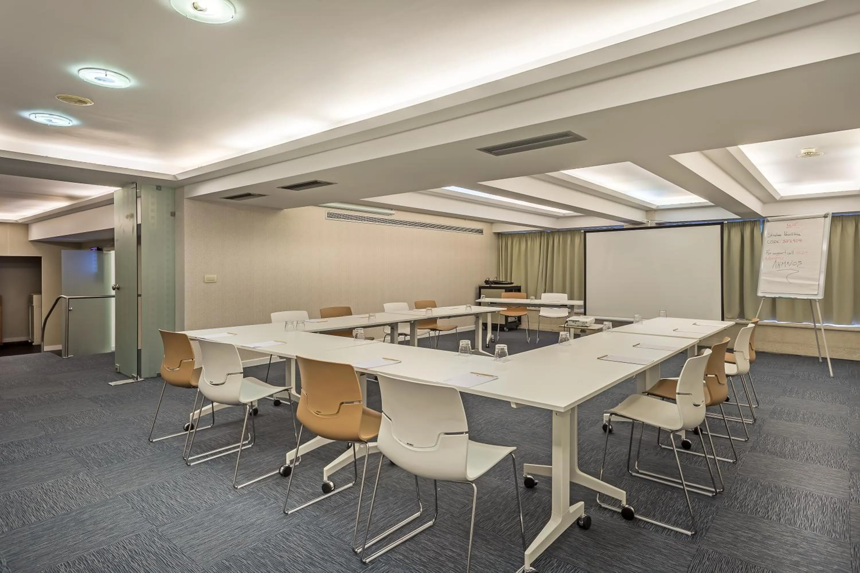 Meeting/conference room in Airotel Stratos Vassilikos Hotel