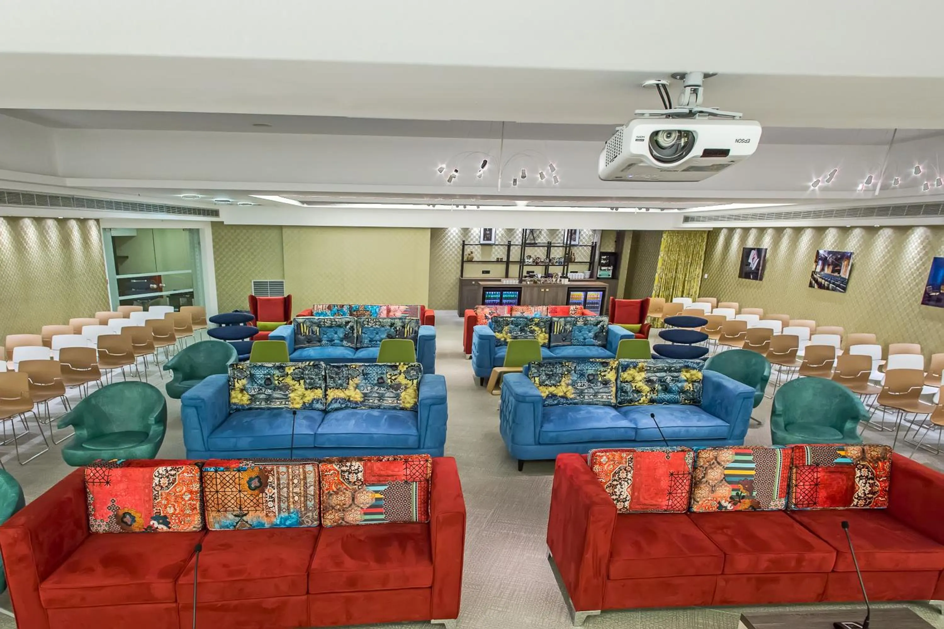 Banquet/Function facilities in Airotel Stratos Vassilikos Hotel