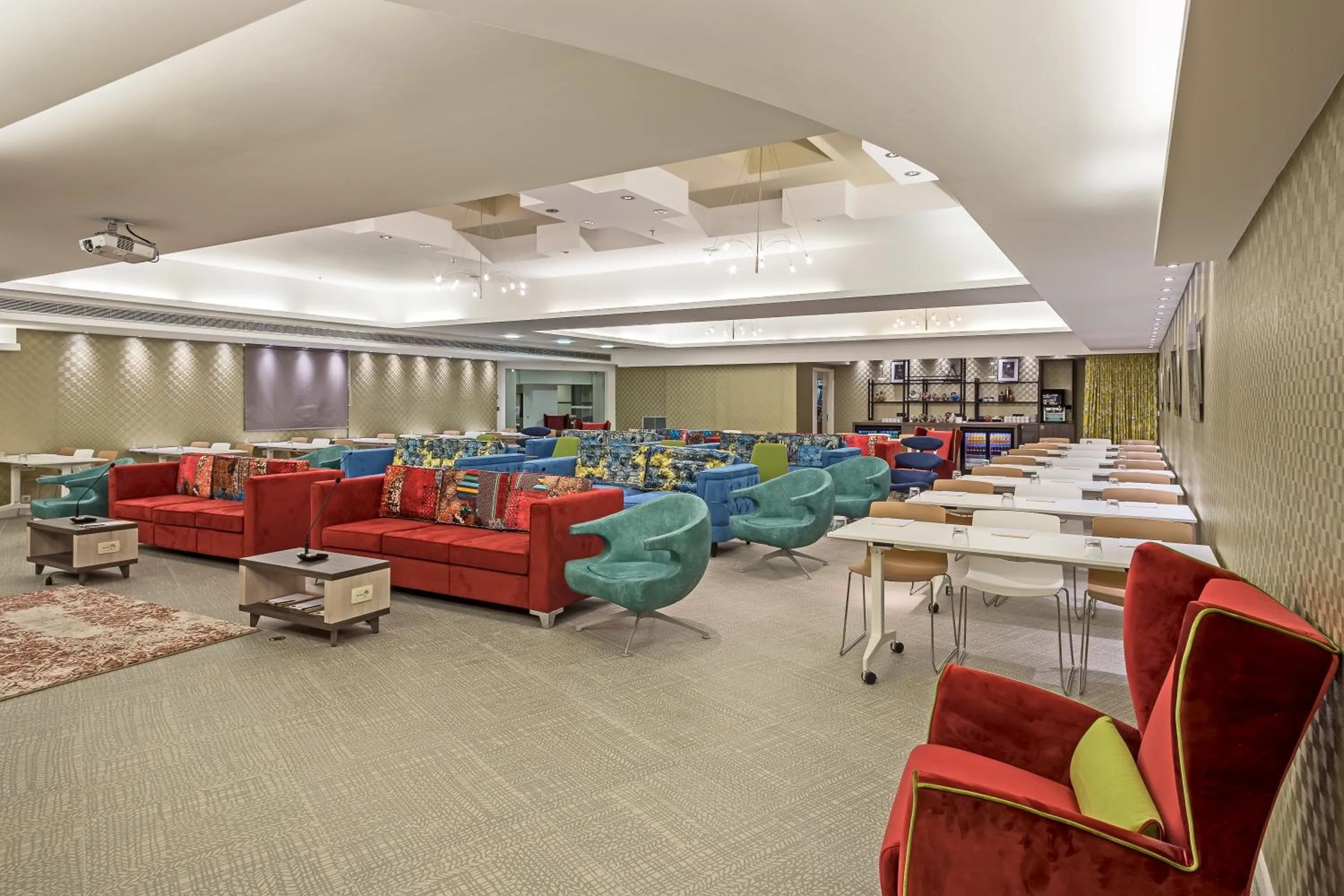 Banquet/Function facilities in Airotel Stratos Vassilikos Hotel