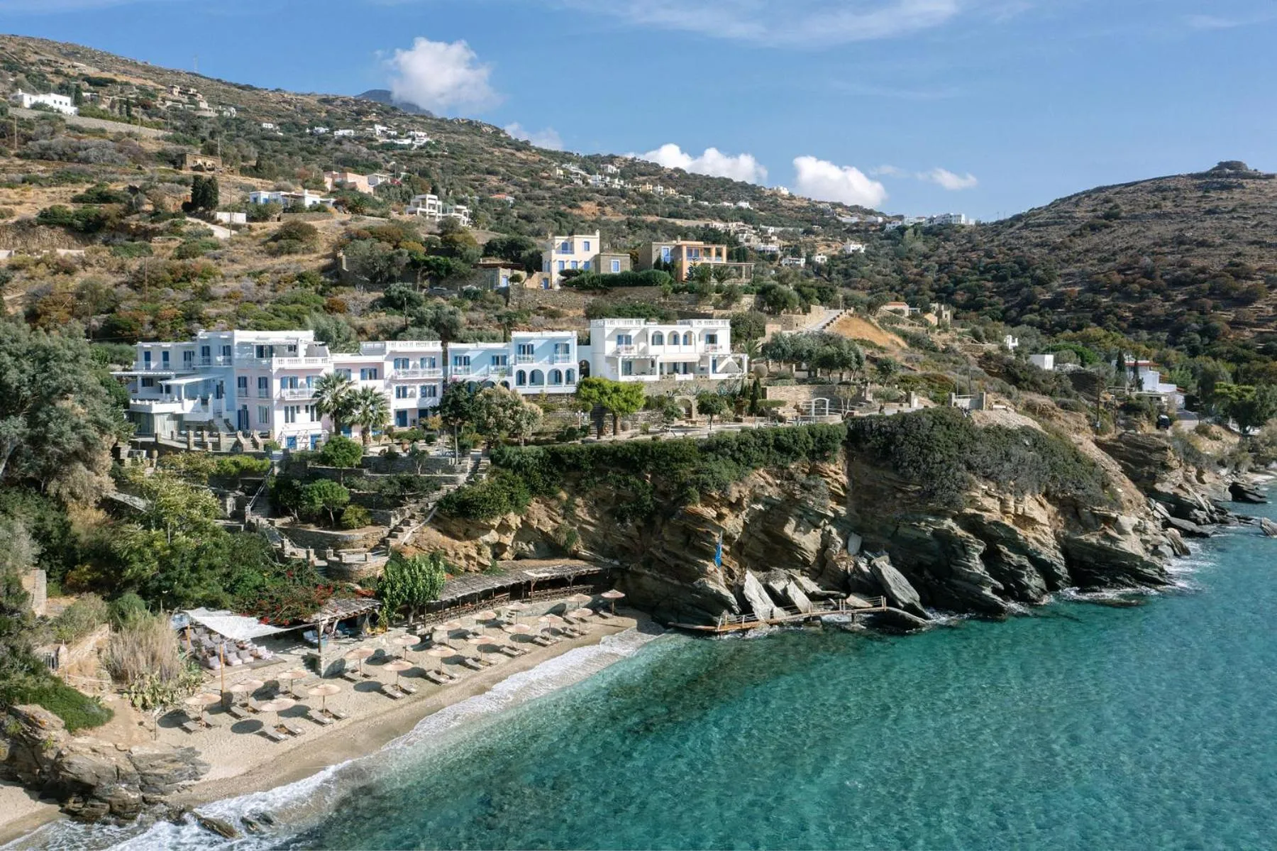 Aneroussa Beach Hotel