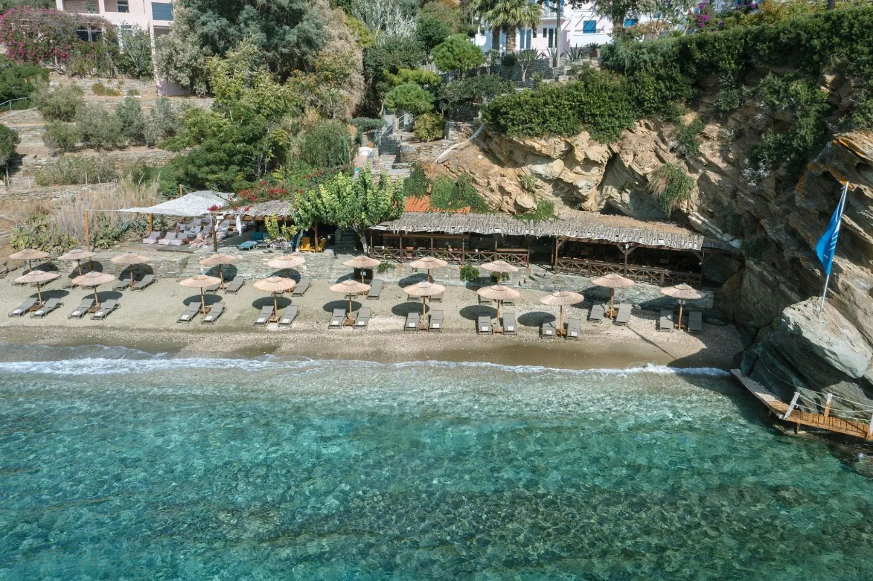 Aneroussa Beach Hotel