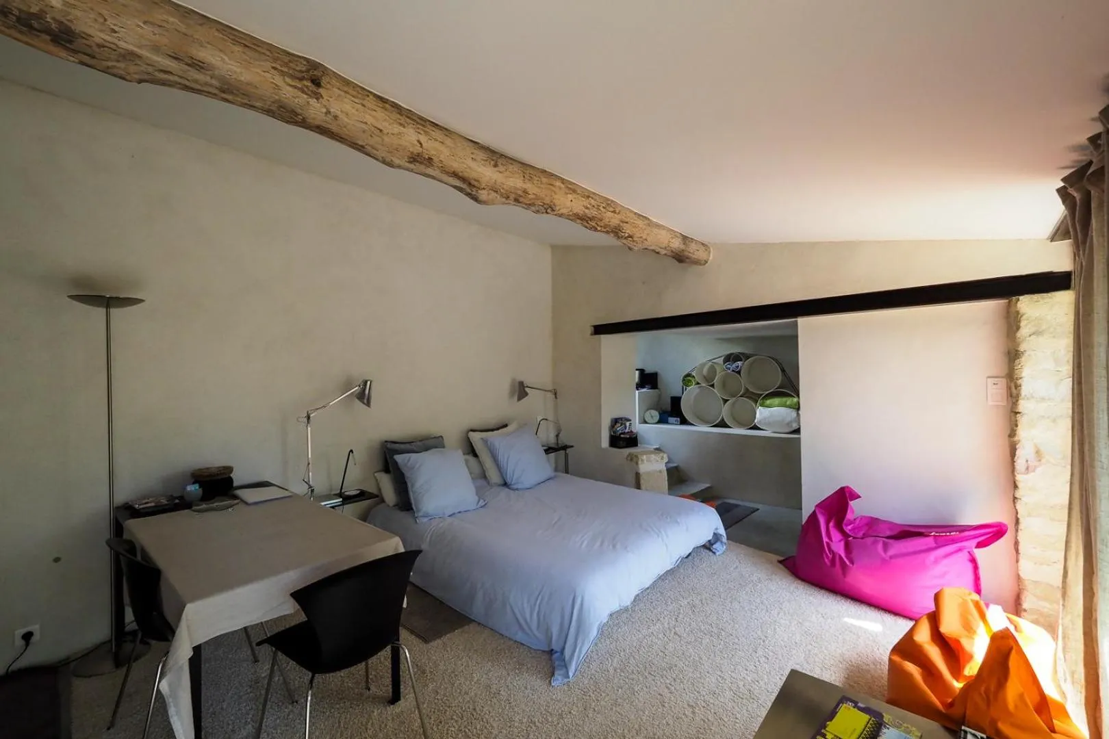 B&B Contemporain Le Jardin