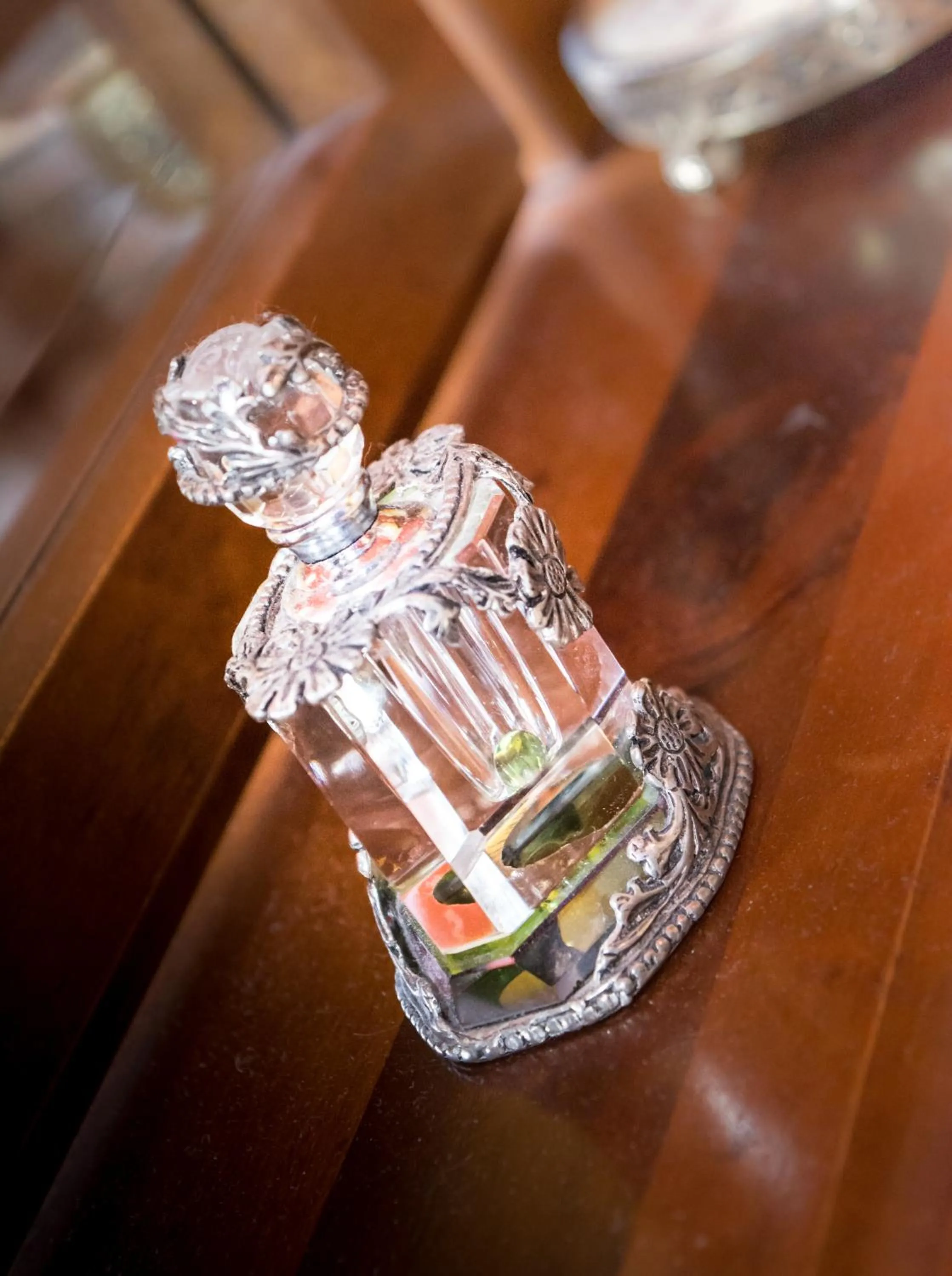 Decorative detail in Creston Villa Guest House