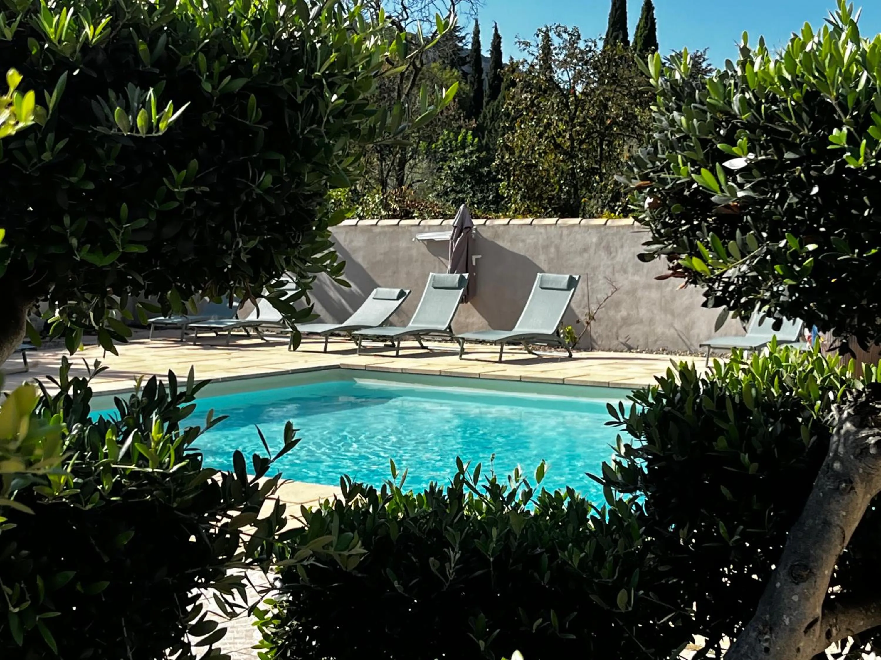 Activities in Château de Floure - SPA et piscine extérieure chauffée