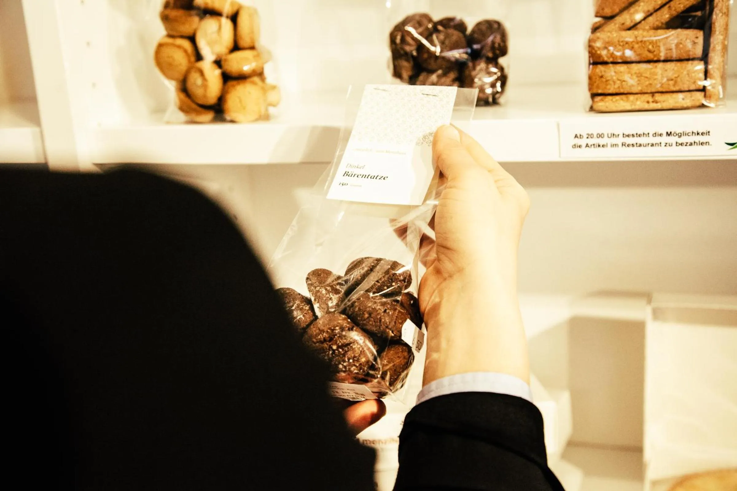 Lobby or reception in Seminarhotel Lihn