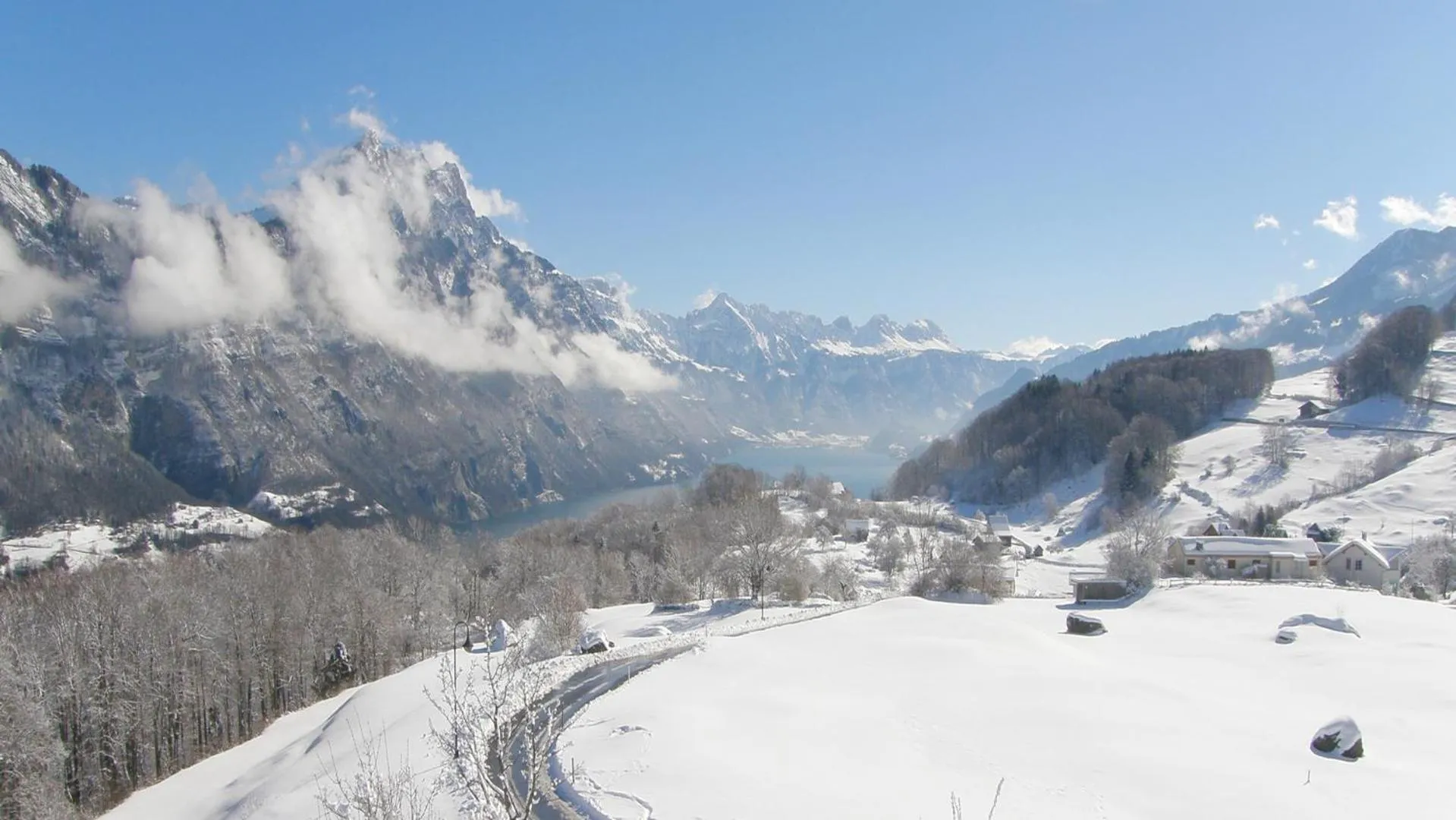 Property building in Seminarhotel Lihn