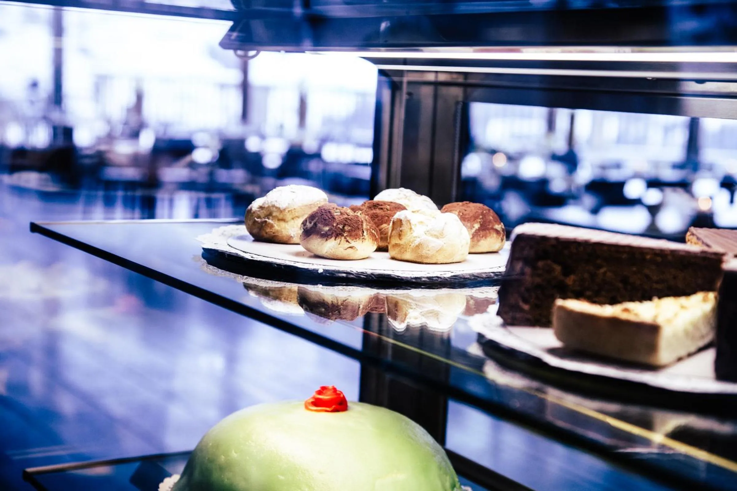 Food close-up in Seminarhotel Lihn