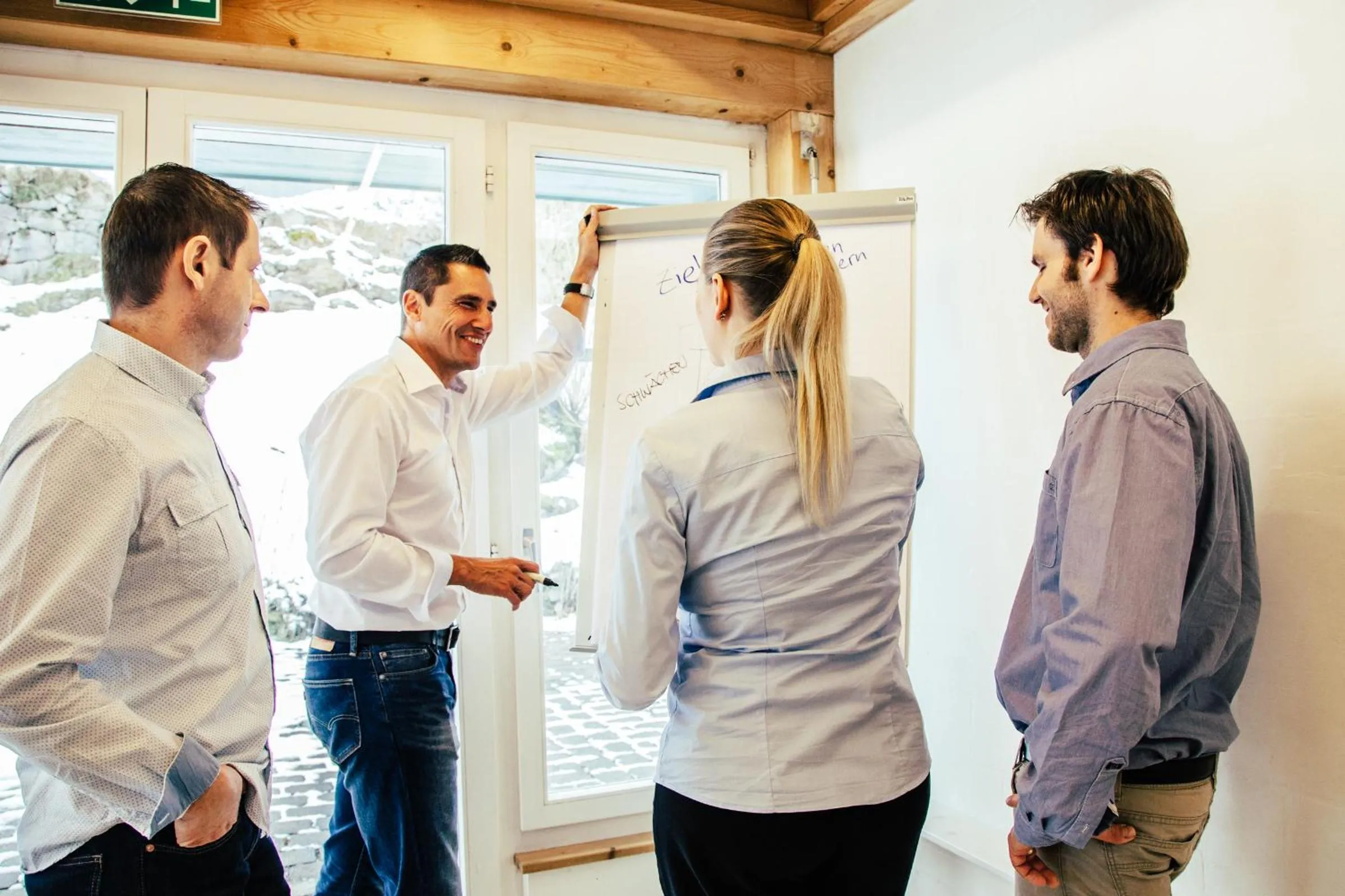 Meeting/conference room in Seminarhotel Lihn