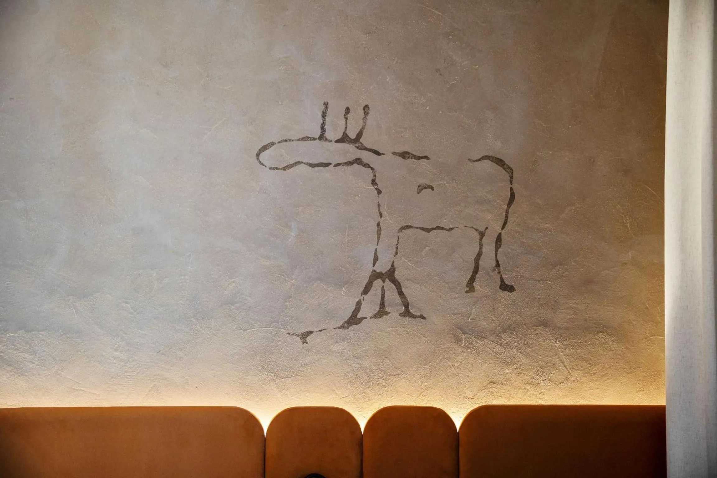 Decorative detail in Original Sokos Hotel Vaakuna Mikkeli