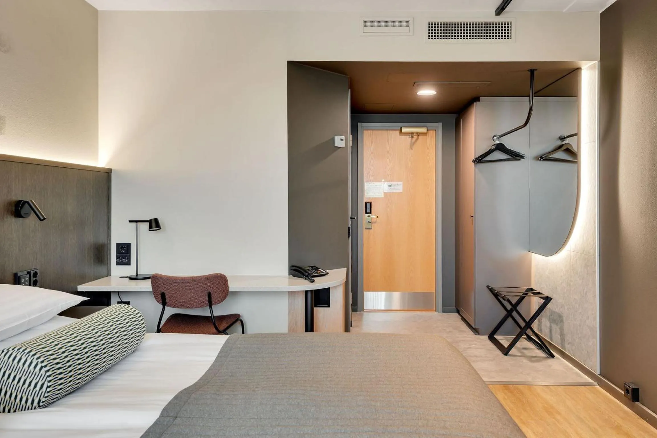 Photo of the whole room in Original Sokos Hotel Vaakuna Mikkeli