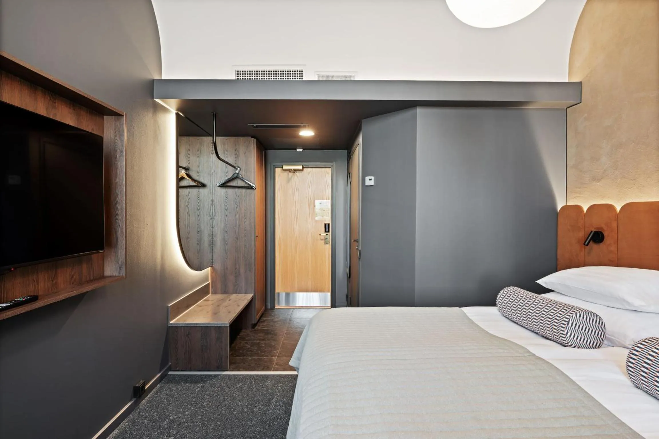 Photo of the whole room in Original Sokos Hotel Vaakuna Mikkeli