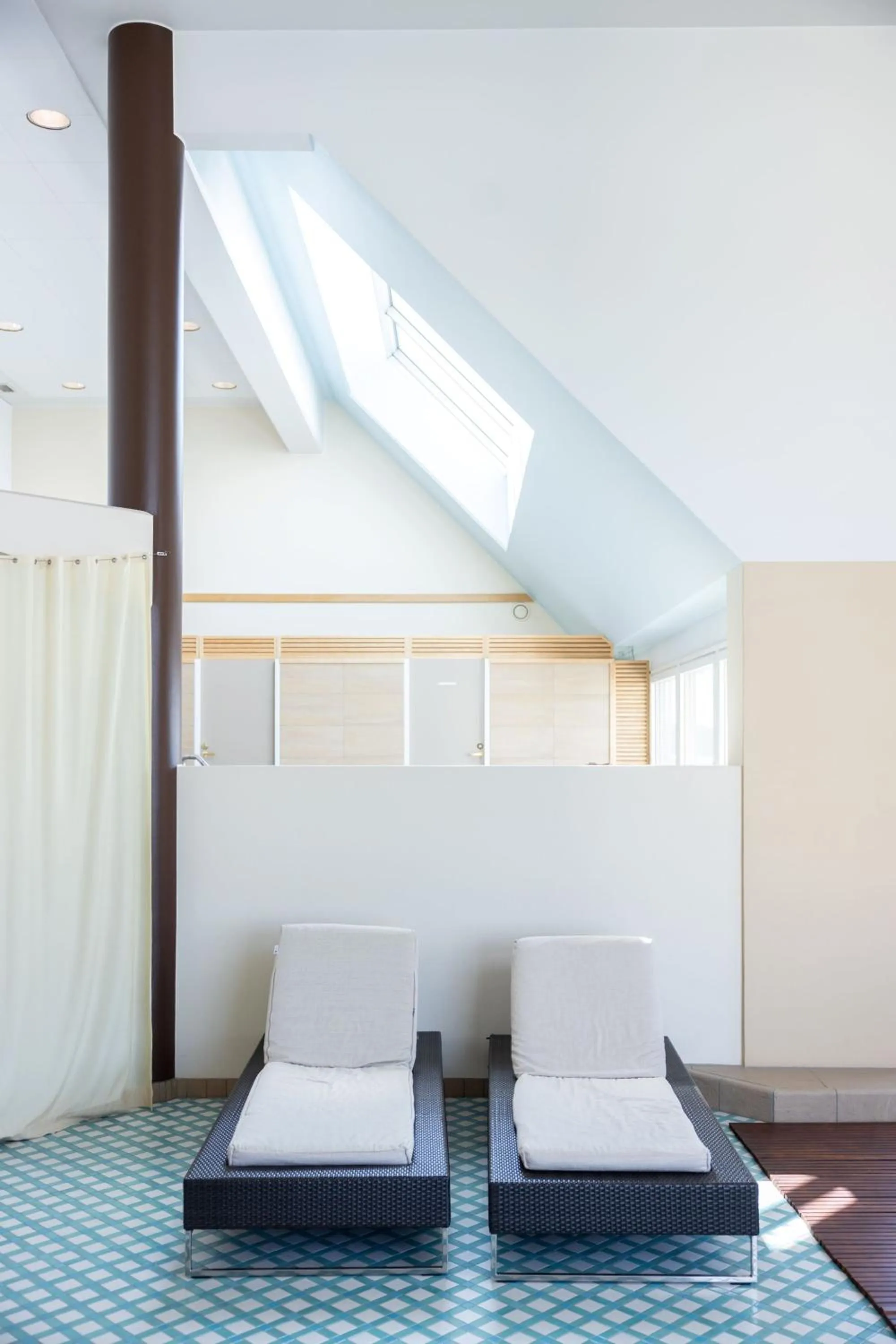 Sauna in Original Sokos Hotel Vaakuna Mikkeli